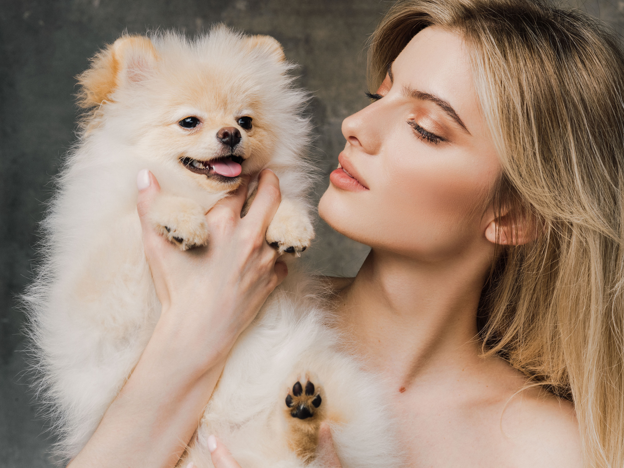 Даша. Рекламный и портретный фотограф в Украине. Андрей Дерич