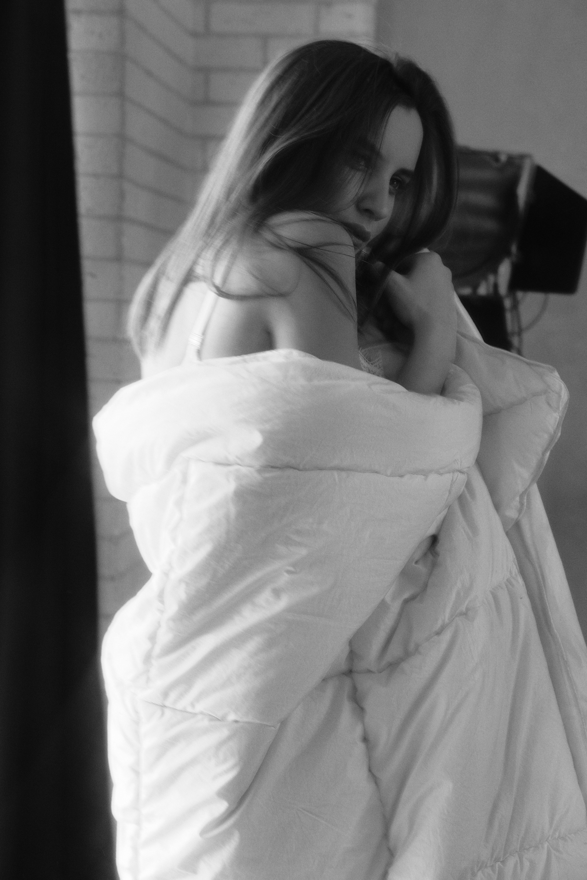 Лена. Рекламный и портретный фотограф в Украине. Андрей Дерич