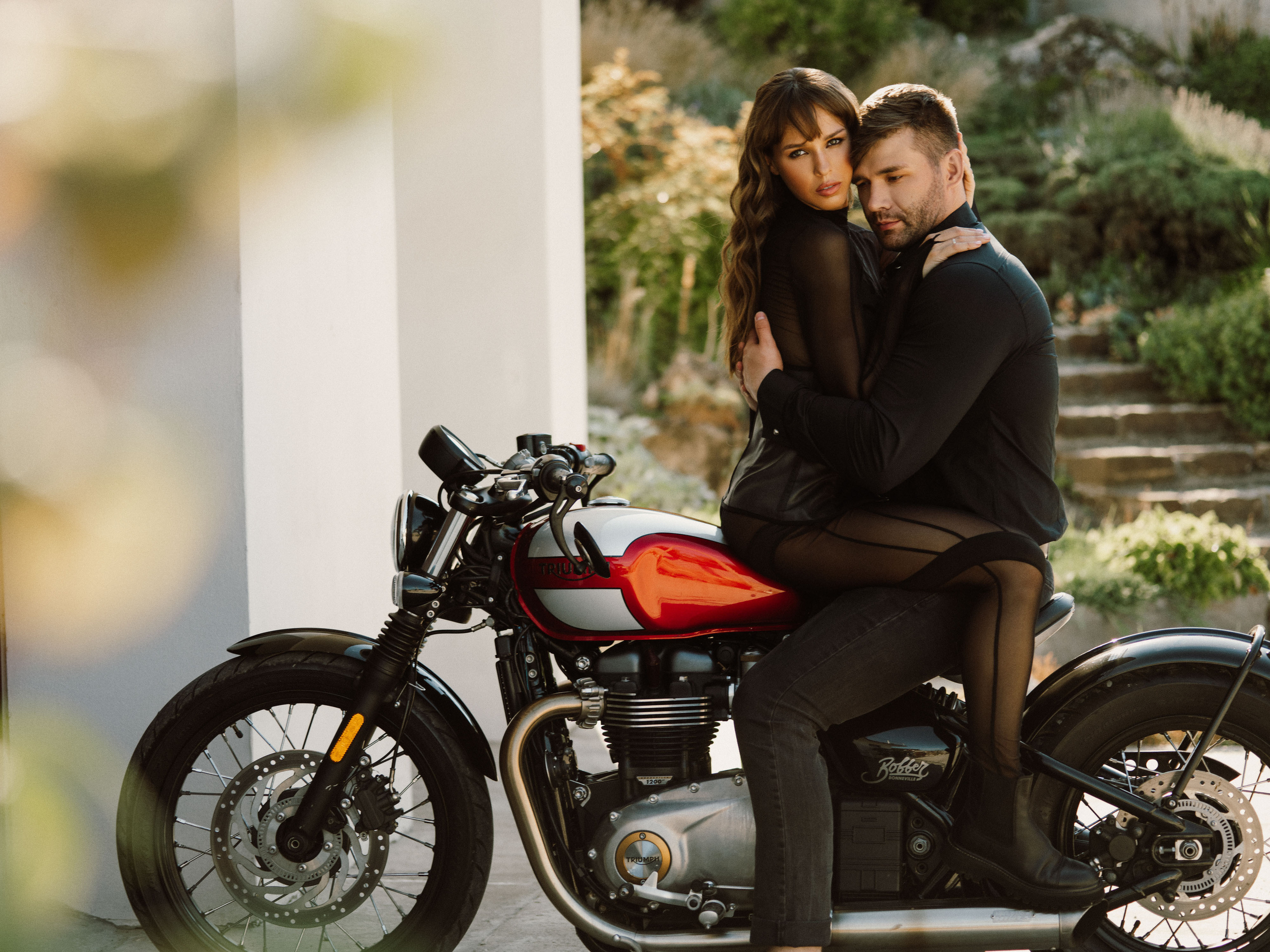 Лика и Никита. Рекламный и портретный фотограф в Украине. Андрей Дерич