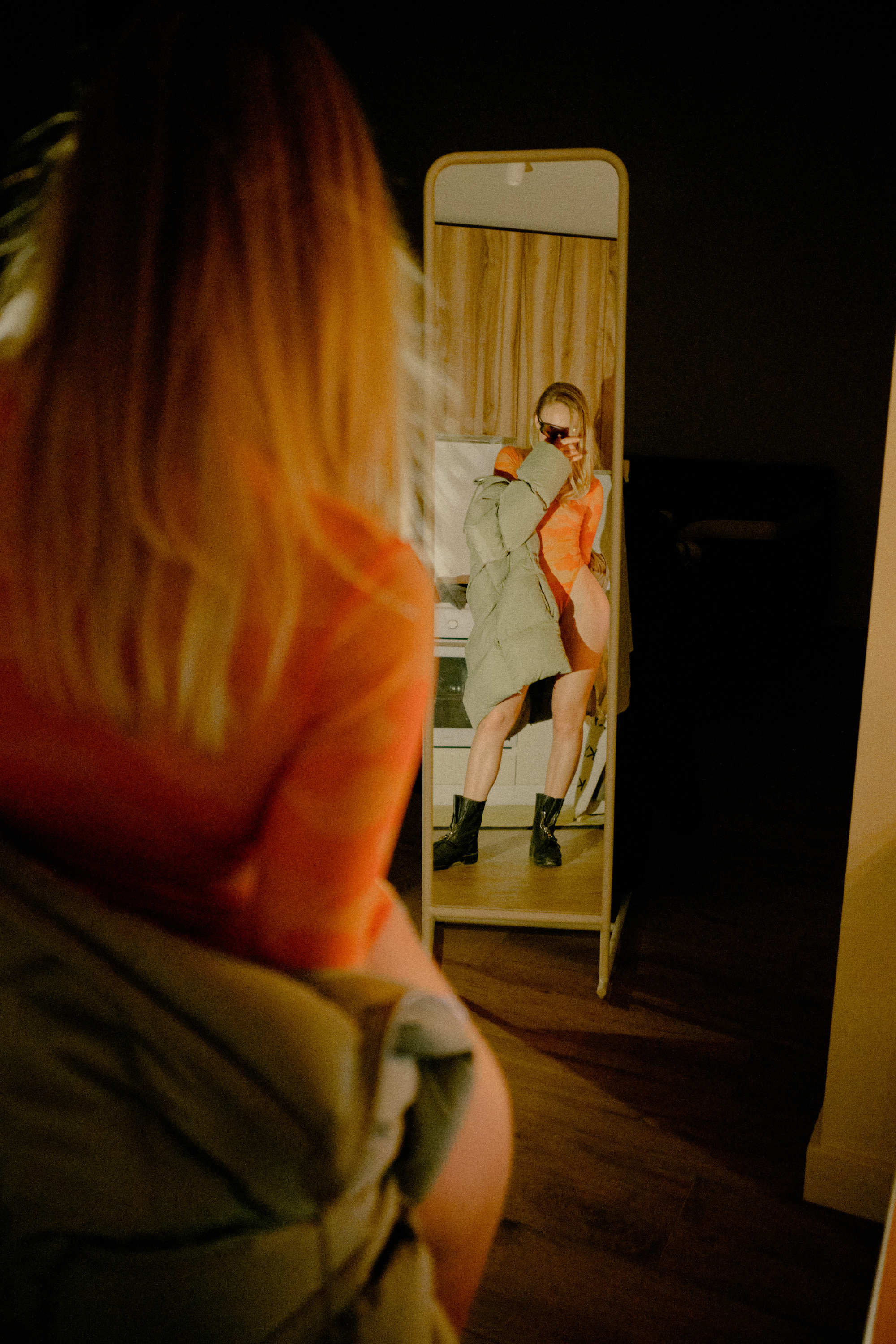 Натали. Рекламный и портретный фотограф в Украине. Андрей Дерич