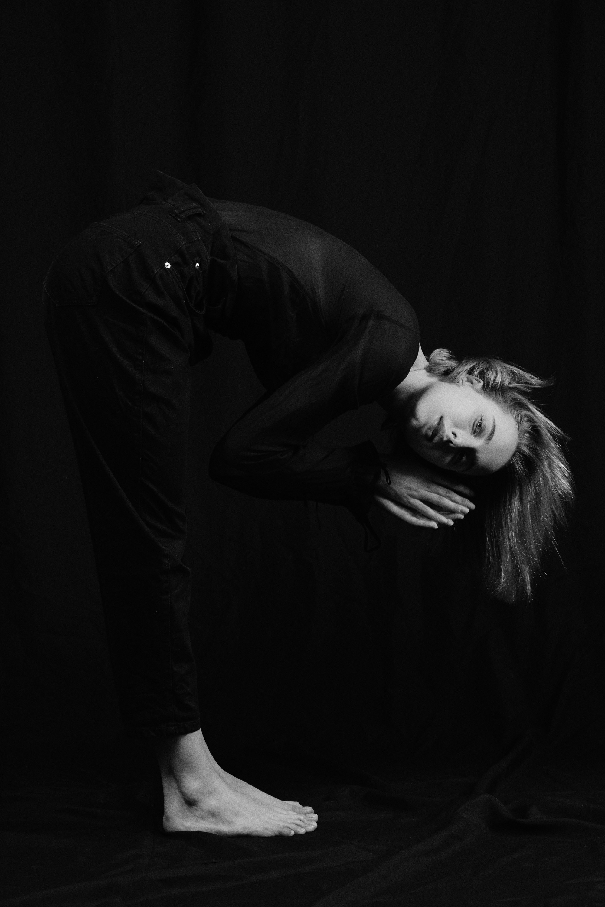 Настя. Рекламный и портретный фотограф в Украине. Андрей Дерич