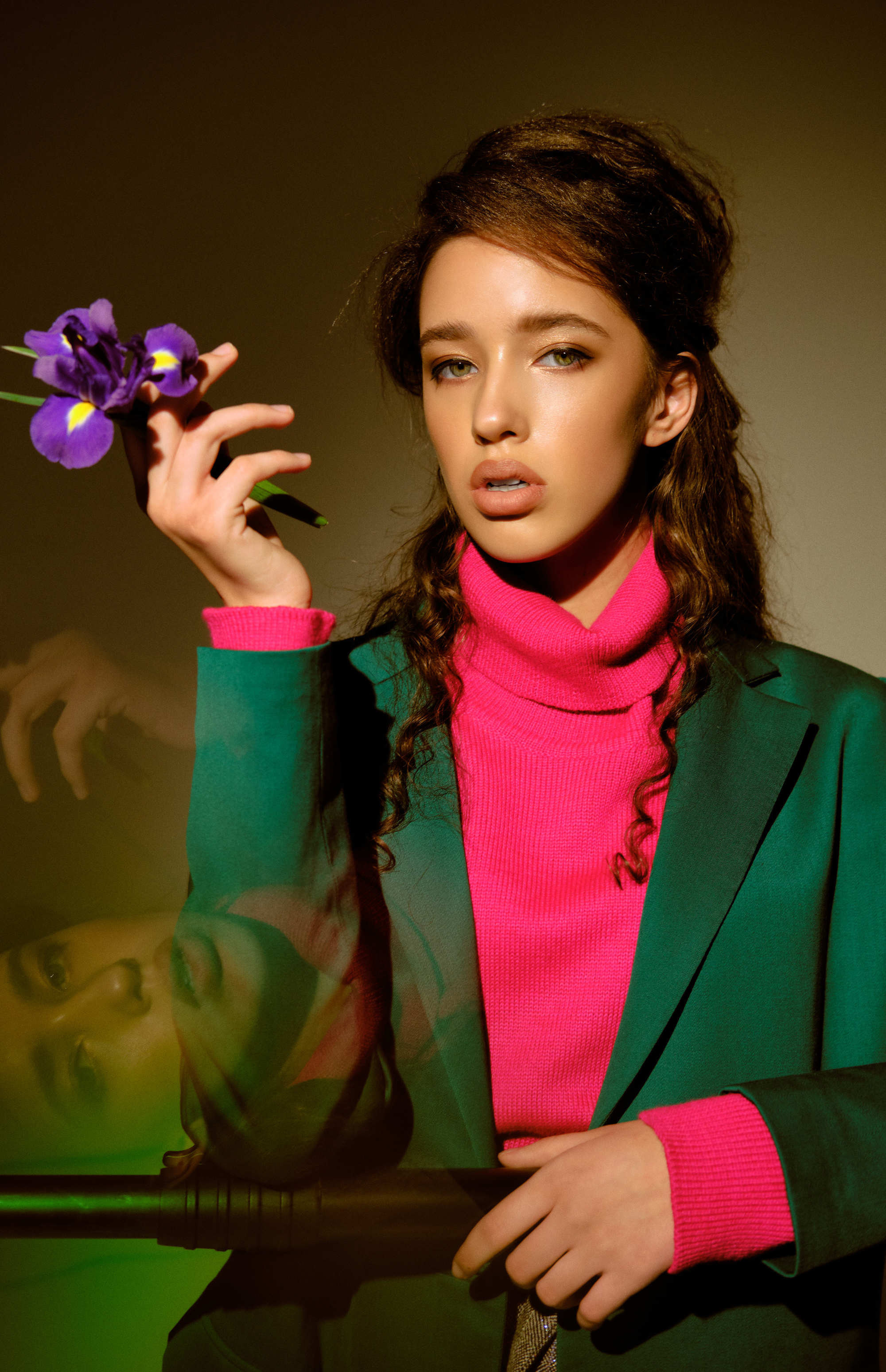 Элма. Рекламный и портретный фотограф в Украине. Андрей Дерич