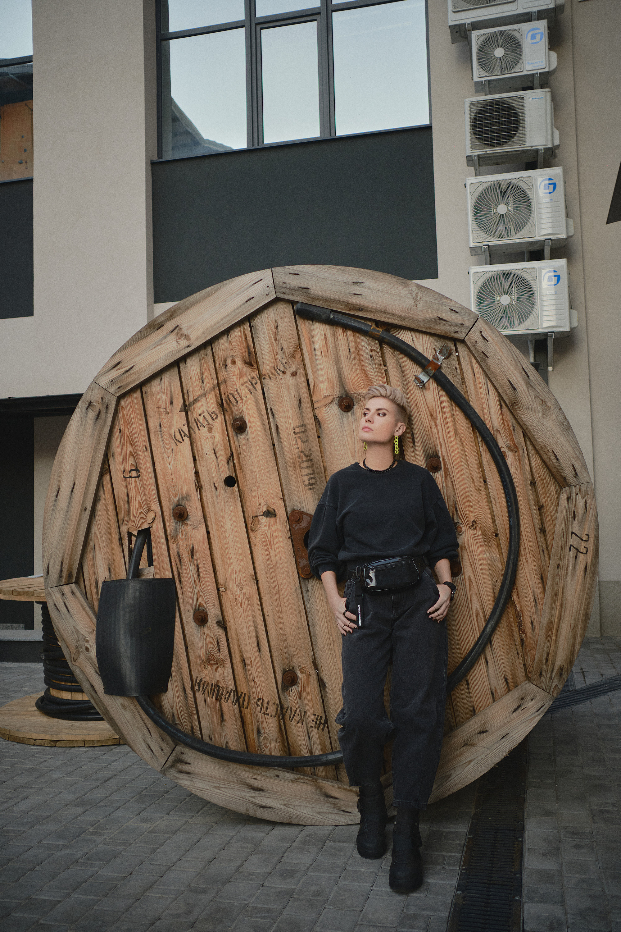 Аня. Рекламный и портретный фотограф в Украине. Андрей Дерич