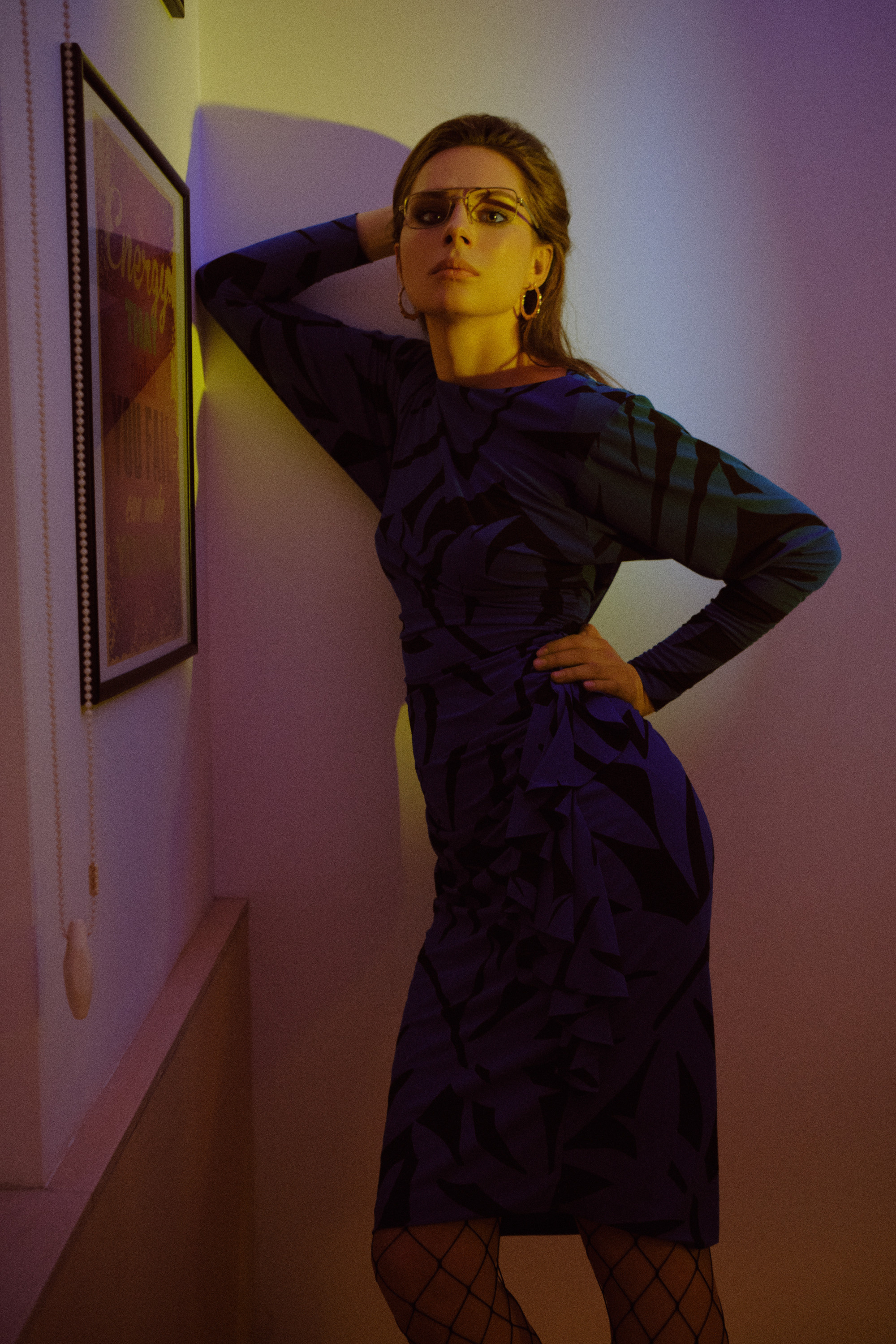 Оля. Рекламный и портретный фотограф в Украине. Андрей Дерич