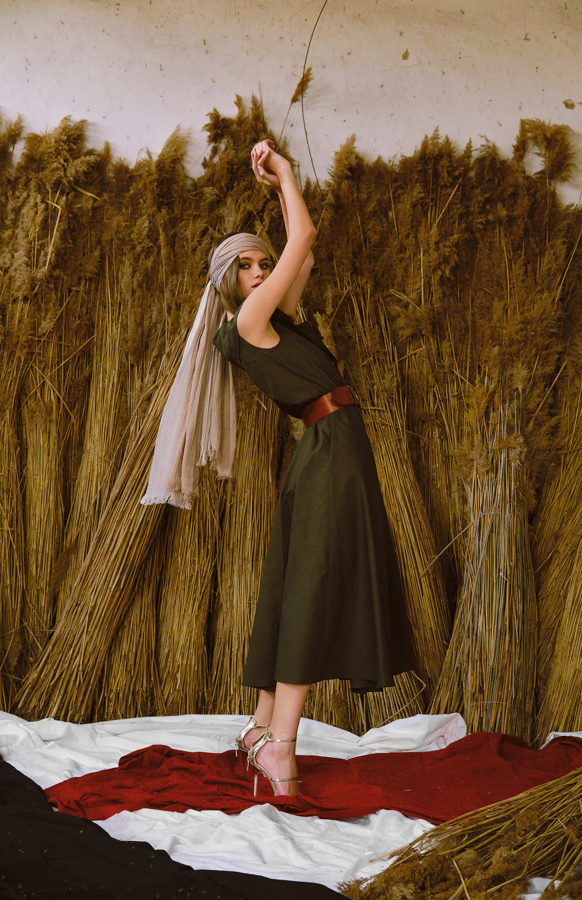 Kolosova. Рекламный и портретный фотограф в Украине. Андрей Дерич