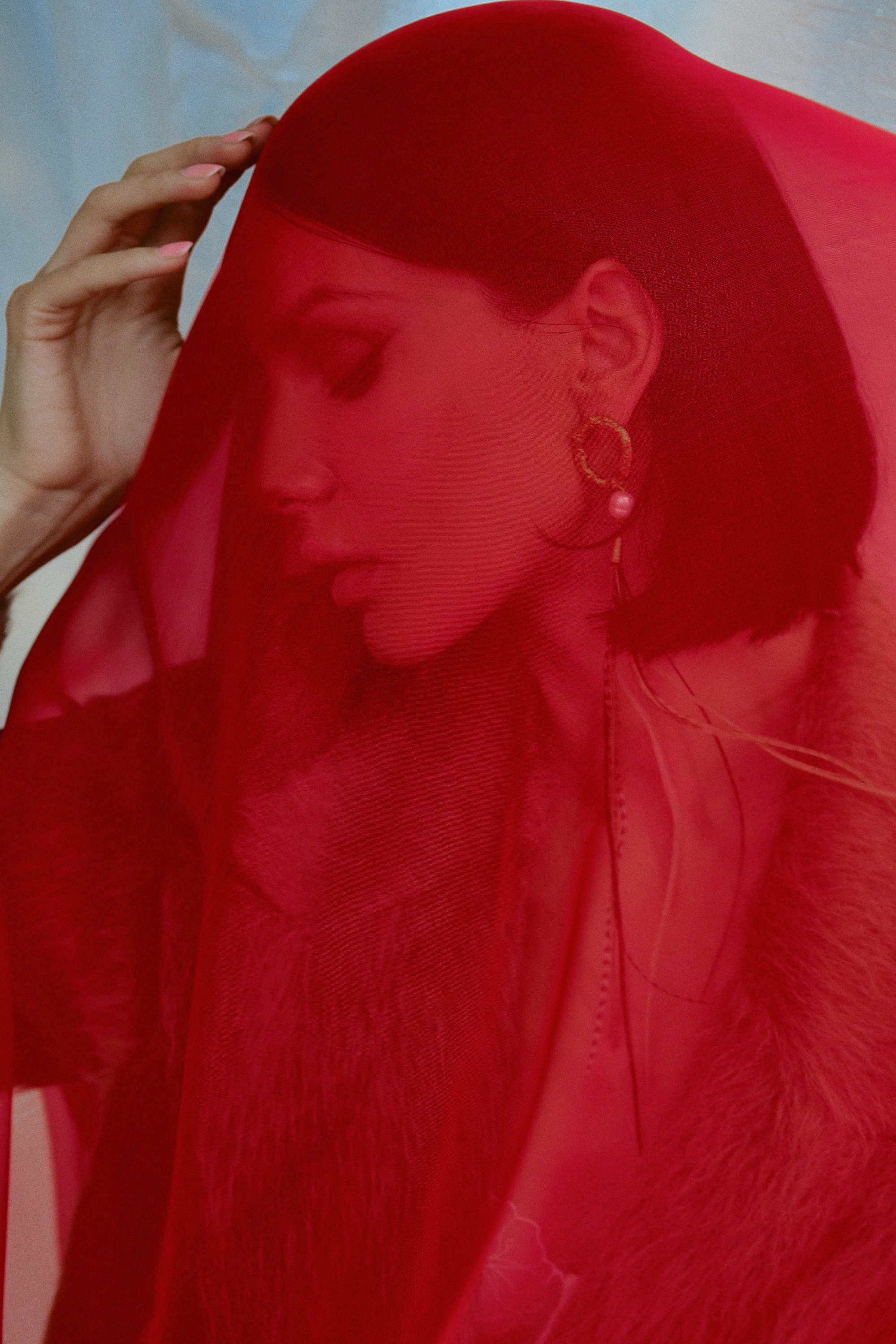 Надя. Рекламный и портретный фотограф в Украине. Андрей Дерич