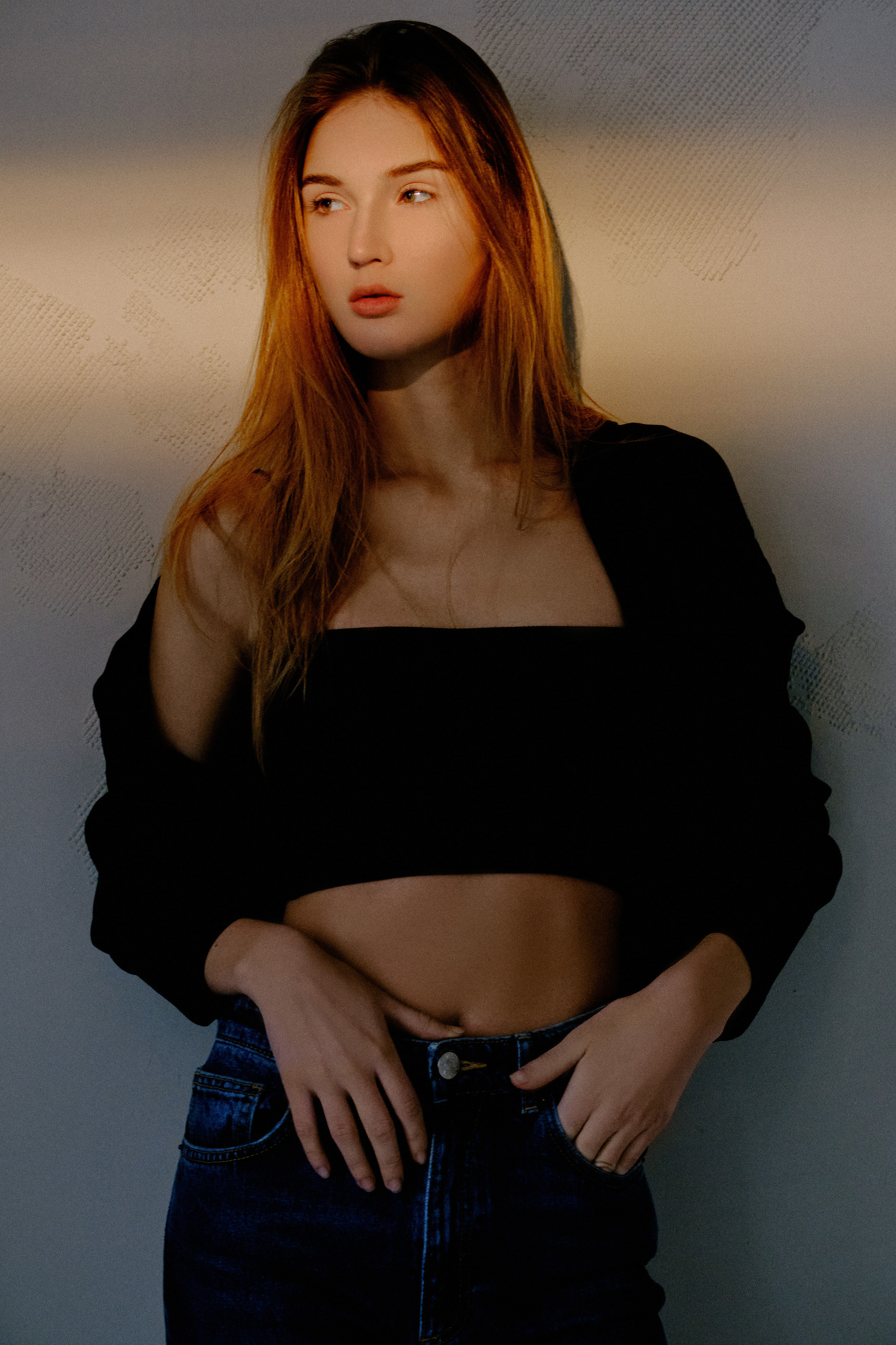 Саша. Рекламный и портретный фотограф в Украине. Андрей Дерич