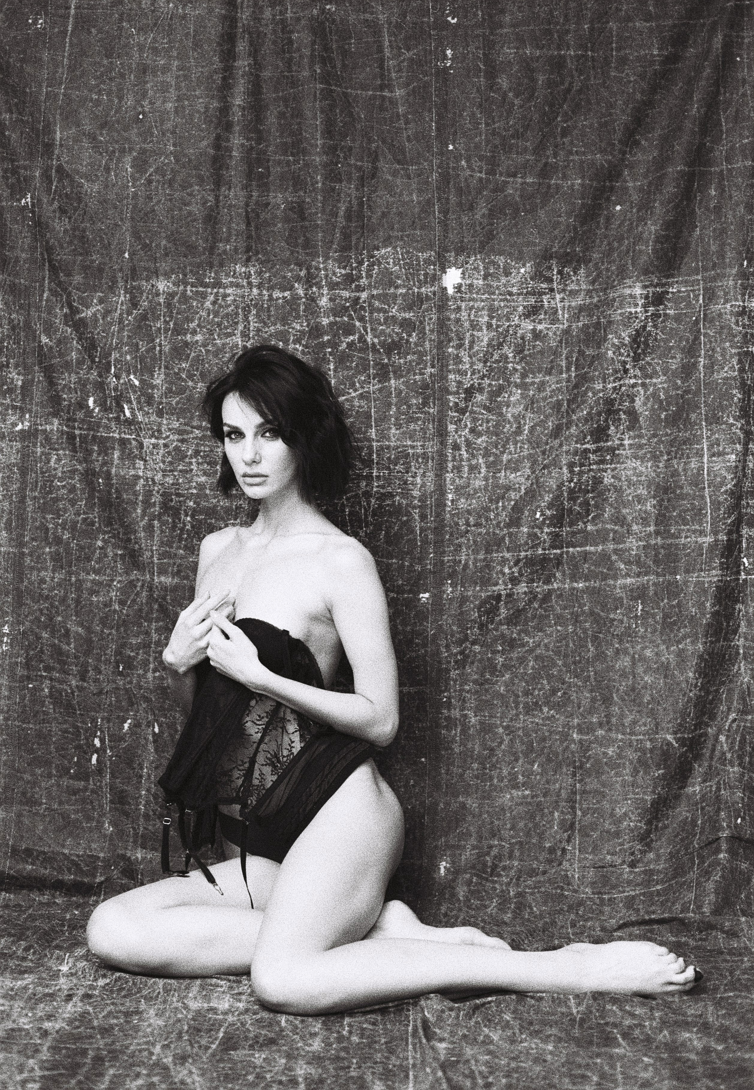 Надя. Рекламный и портретный фотограф в Украине. Андрей Дерич