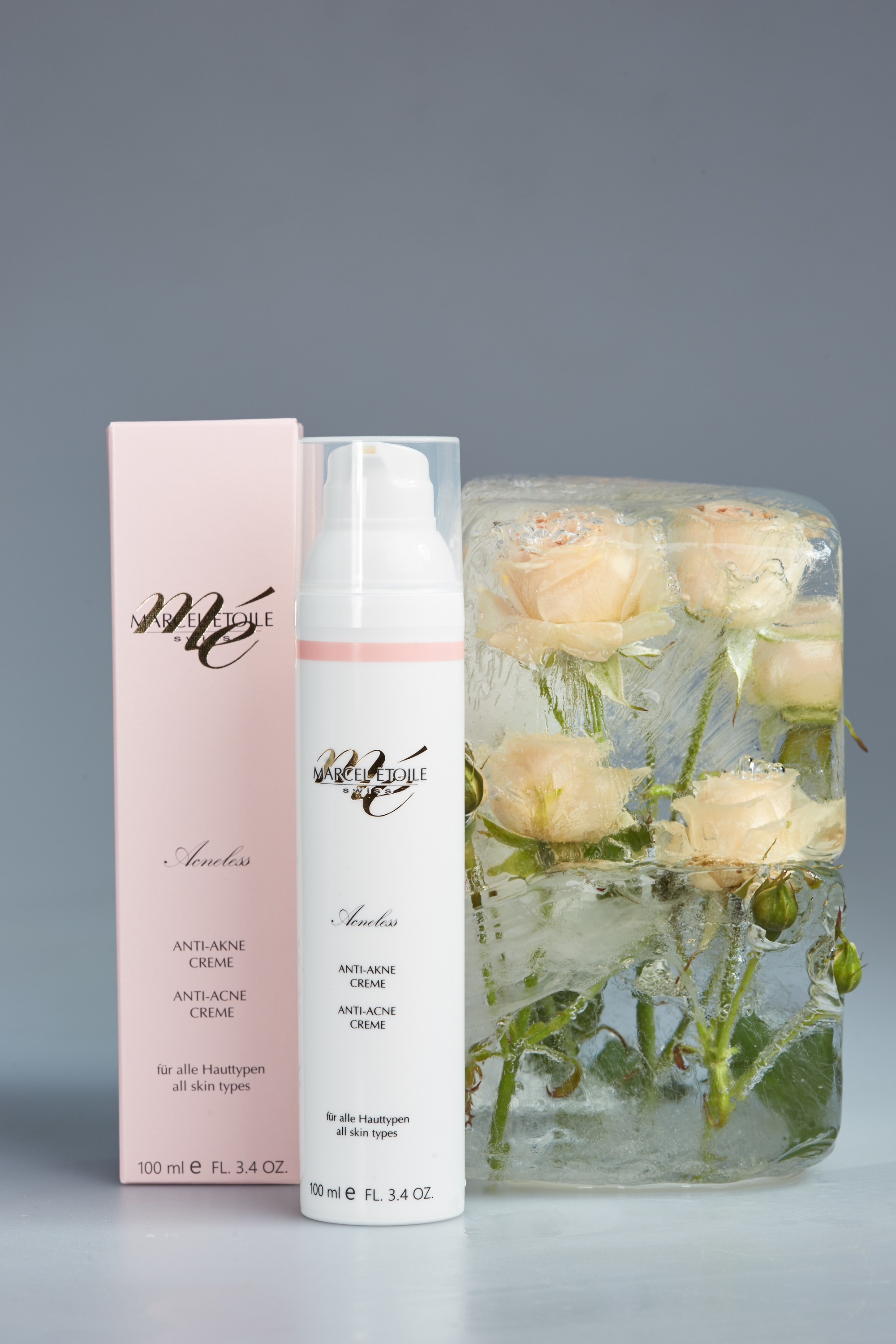 Marcele Etoile. Рекламный и портретный фотограф в Украине. Андрей Дерич