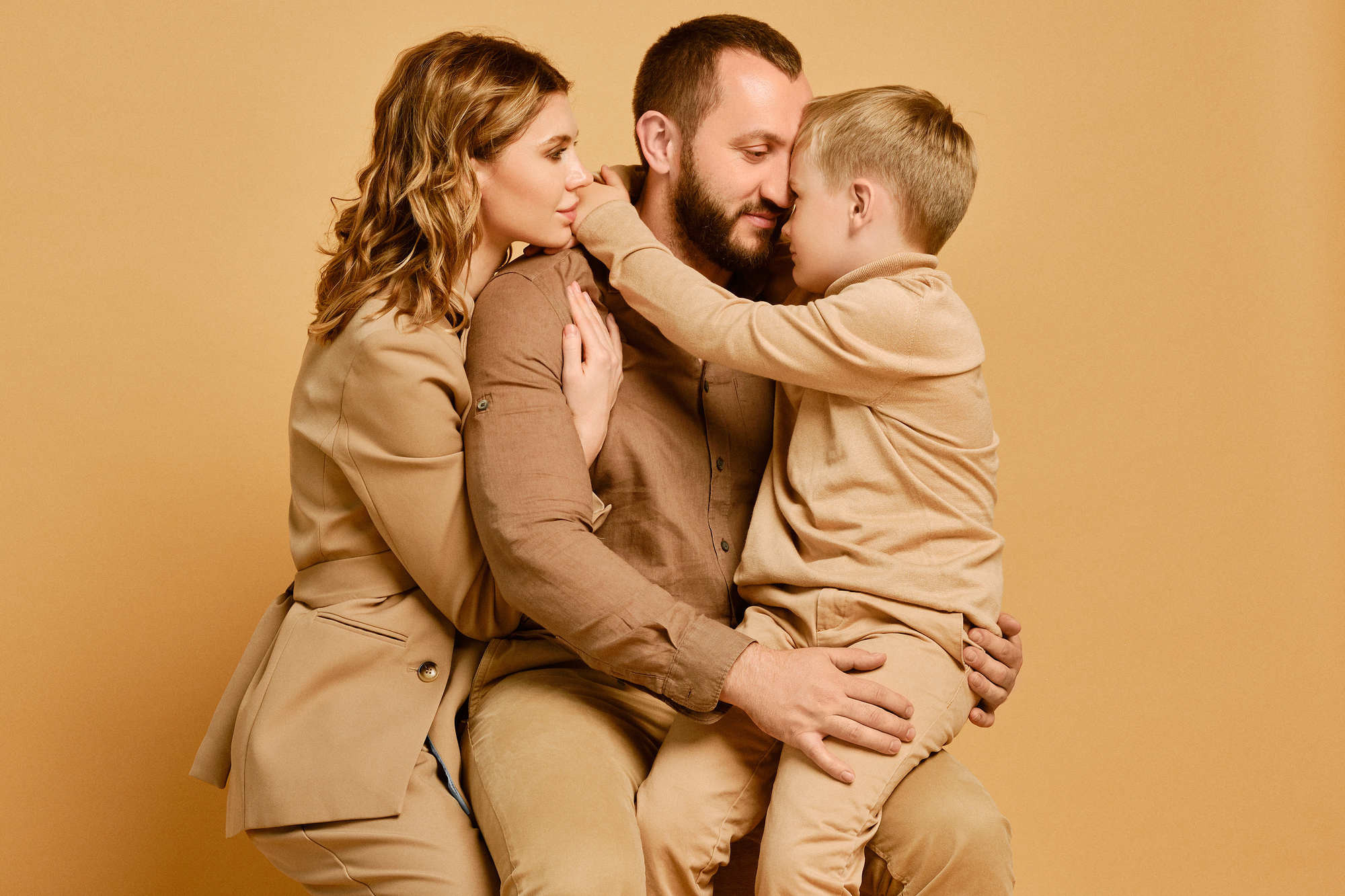 Катя семейная. Рекламный и портретный фотограф в Украине. Андрей Дерич