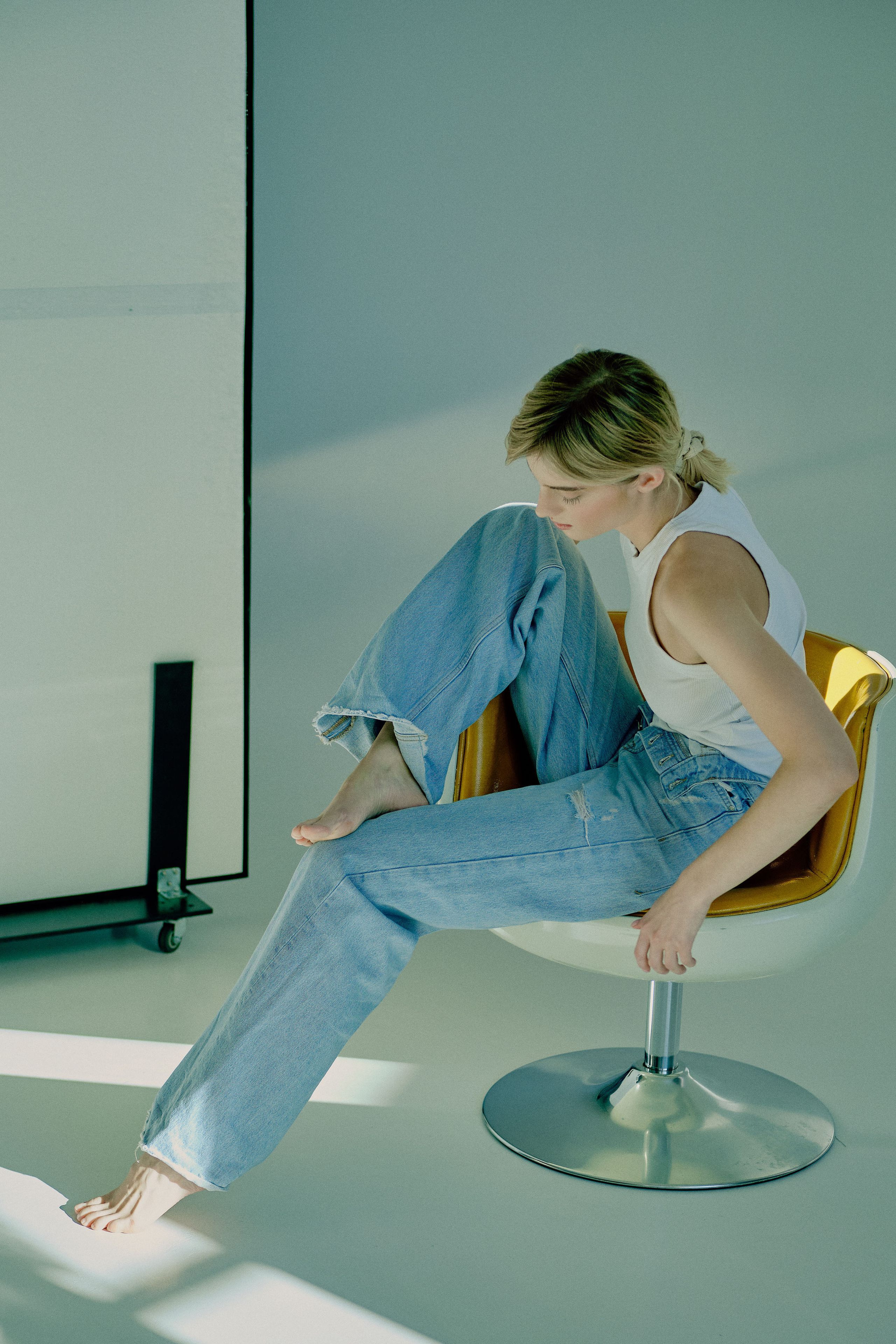 Даша. Рекламный и портретный фотограф в Украине. Андрей Дерич