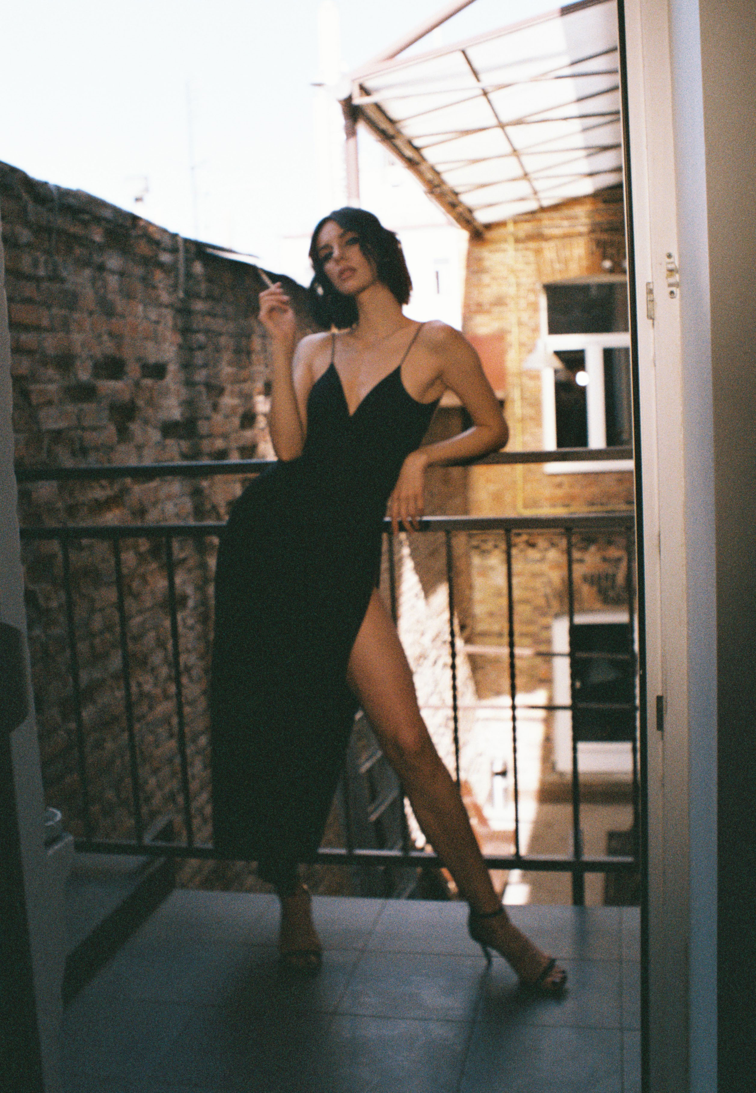 Надя. Рекламный и портретный фотограф в Украине. Андрей Дерич