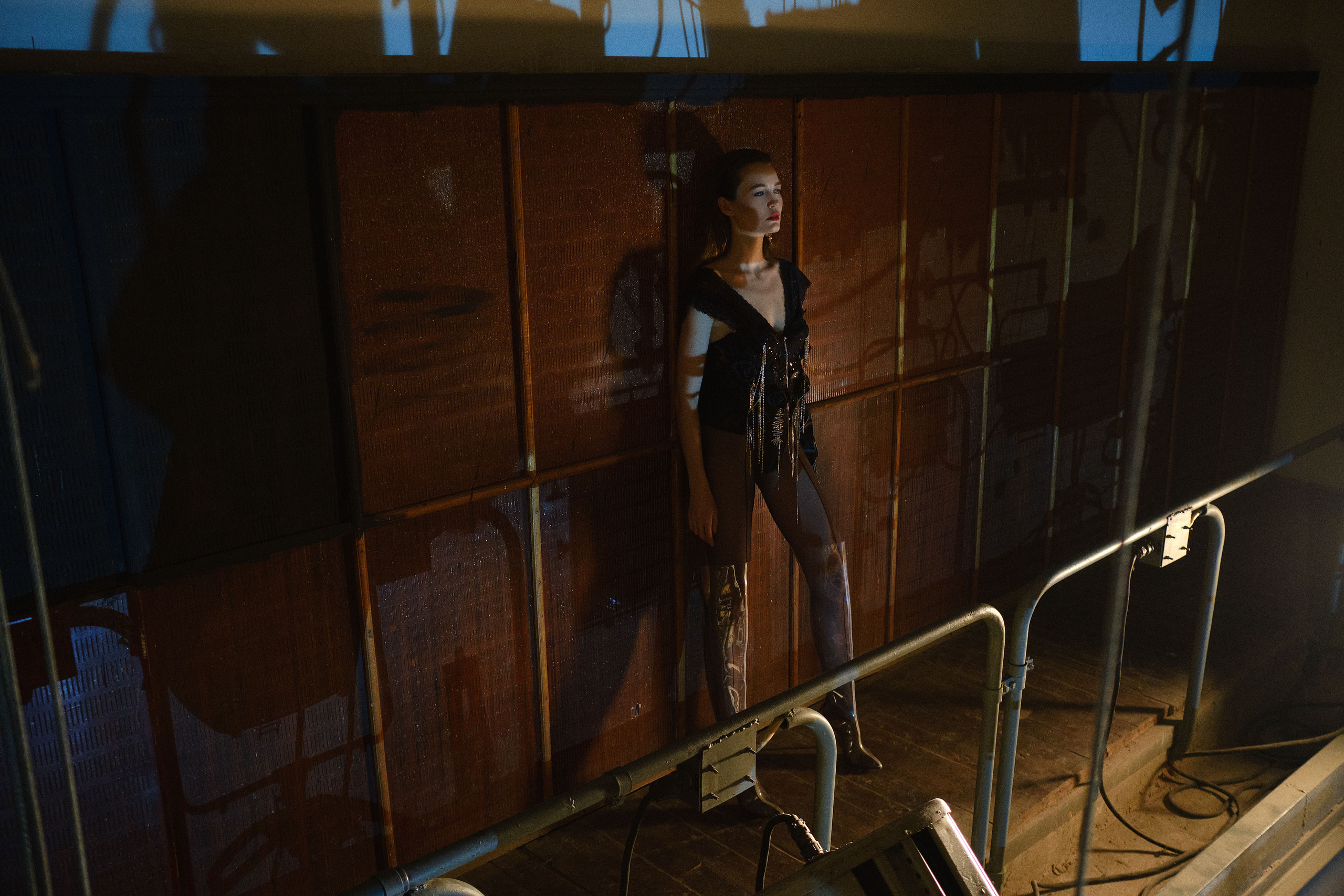 Алла. Рекламный и портретный фотограф в Украине. Андрей Дерич