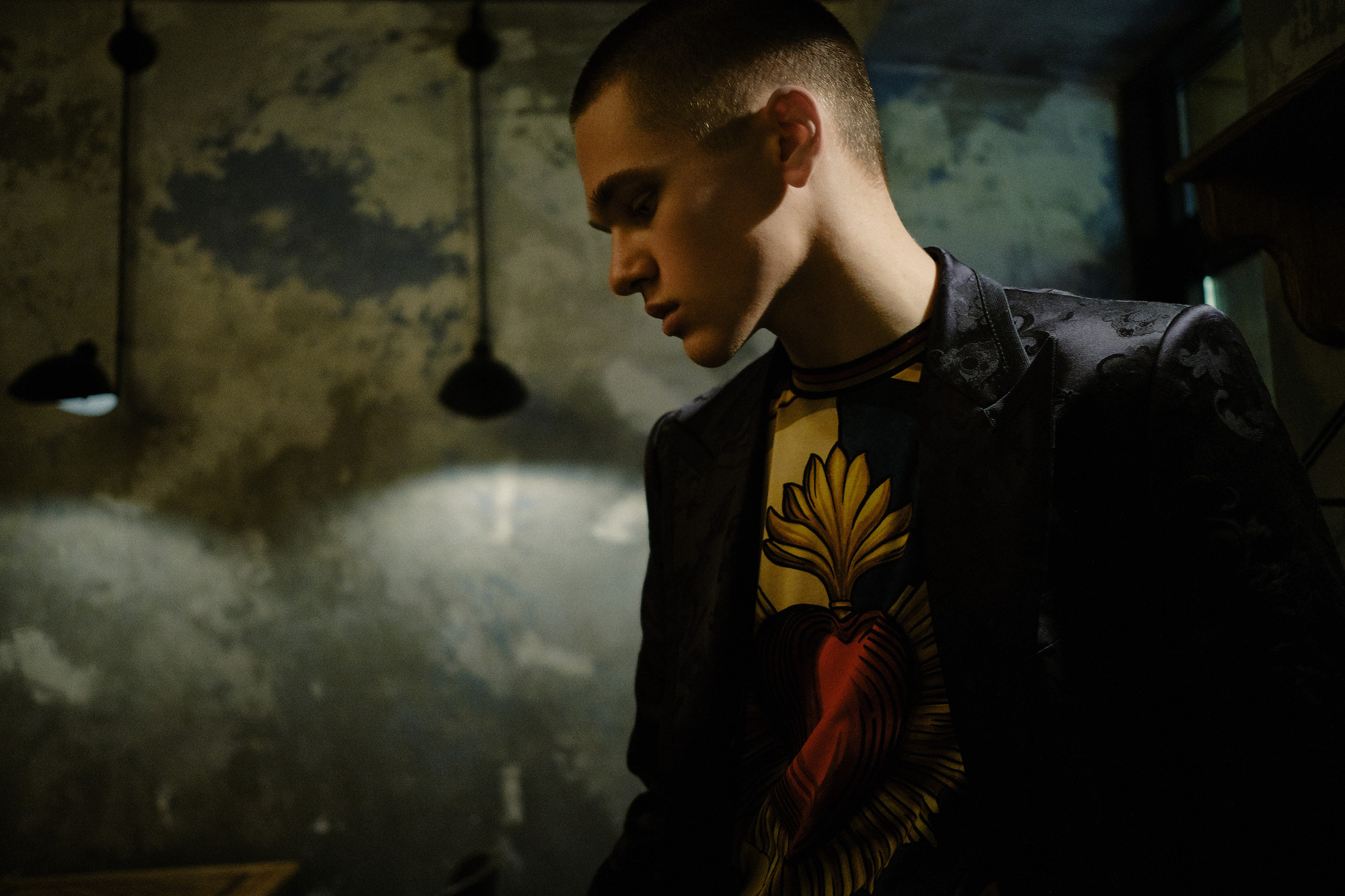 Ярик. Рекламный и портретный фотограф в Украине. Андрей Дерич