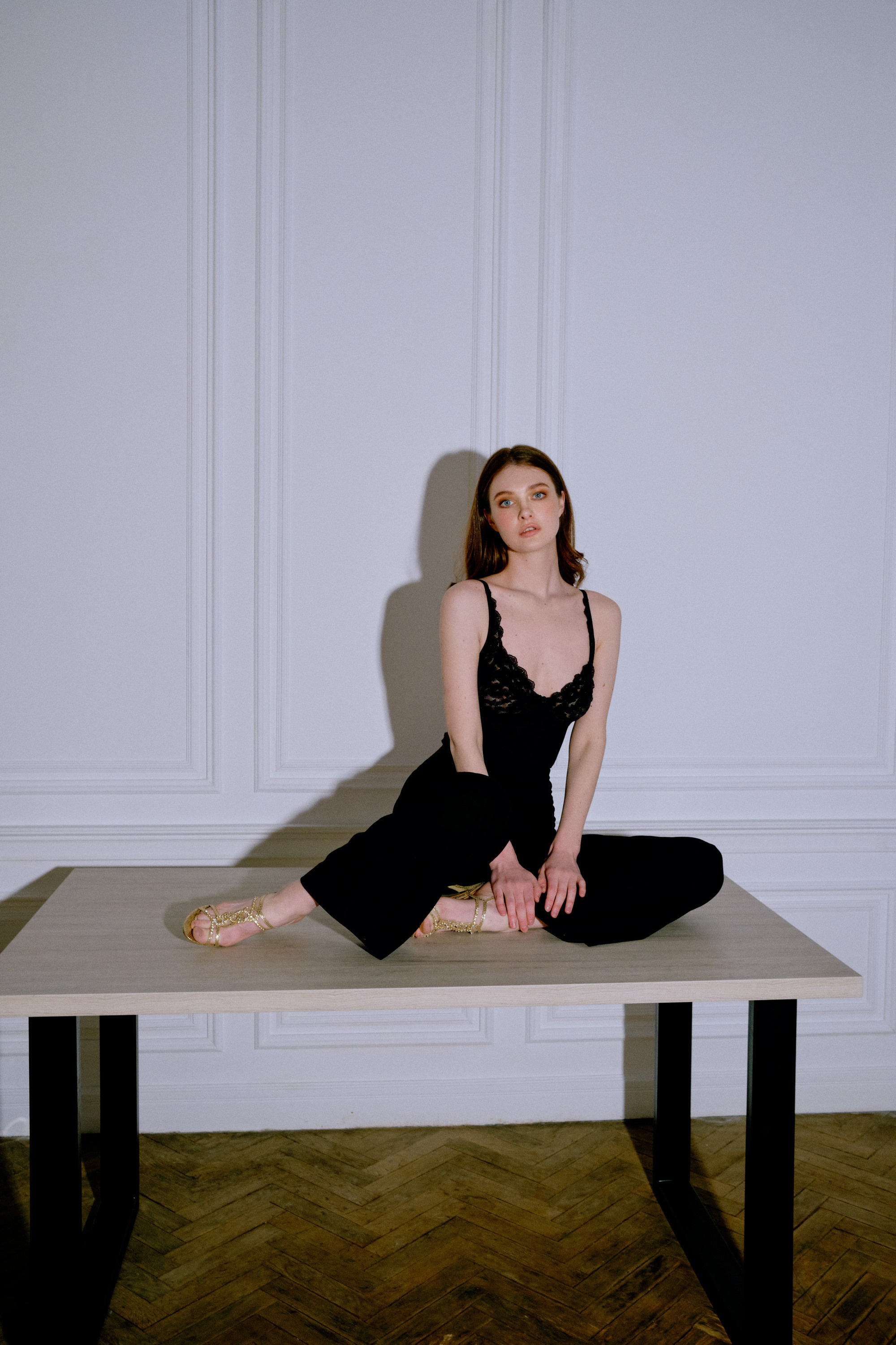 Маша. Рекламный и портретный фотограф в Украине. Андрей Дерич