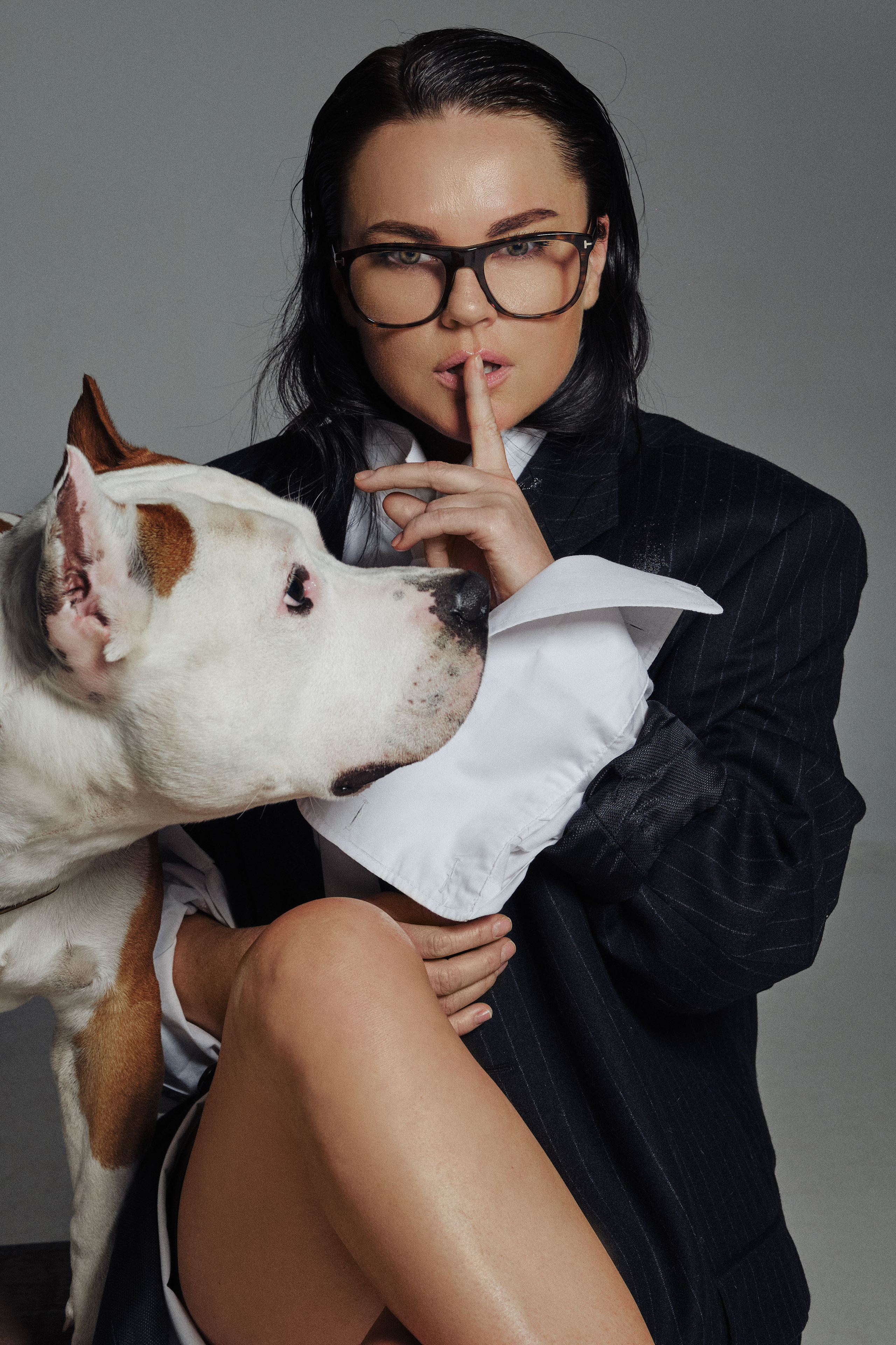 Аня. Рекламный и портретный фотограф в Украине. Андрей Дерич