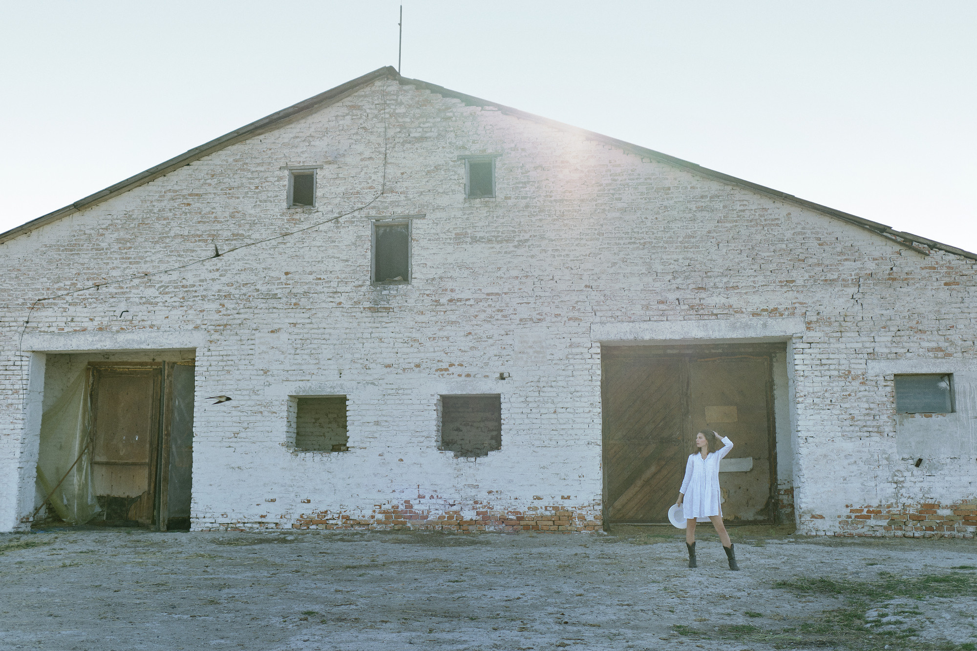 Оля. Рекламный и портретный фотограф в Украине. Андрей Дерич