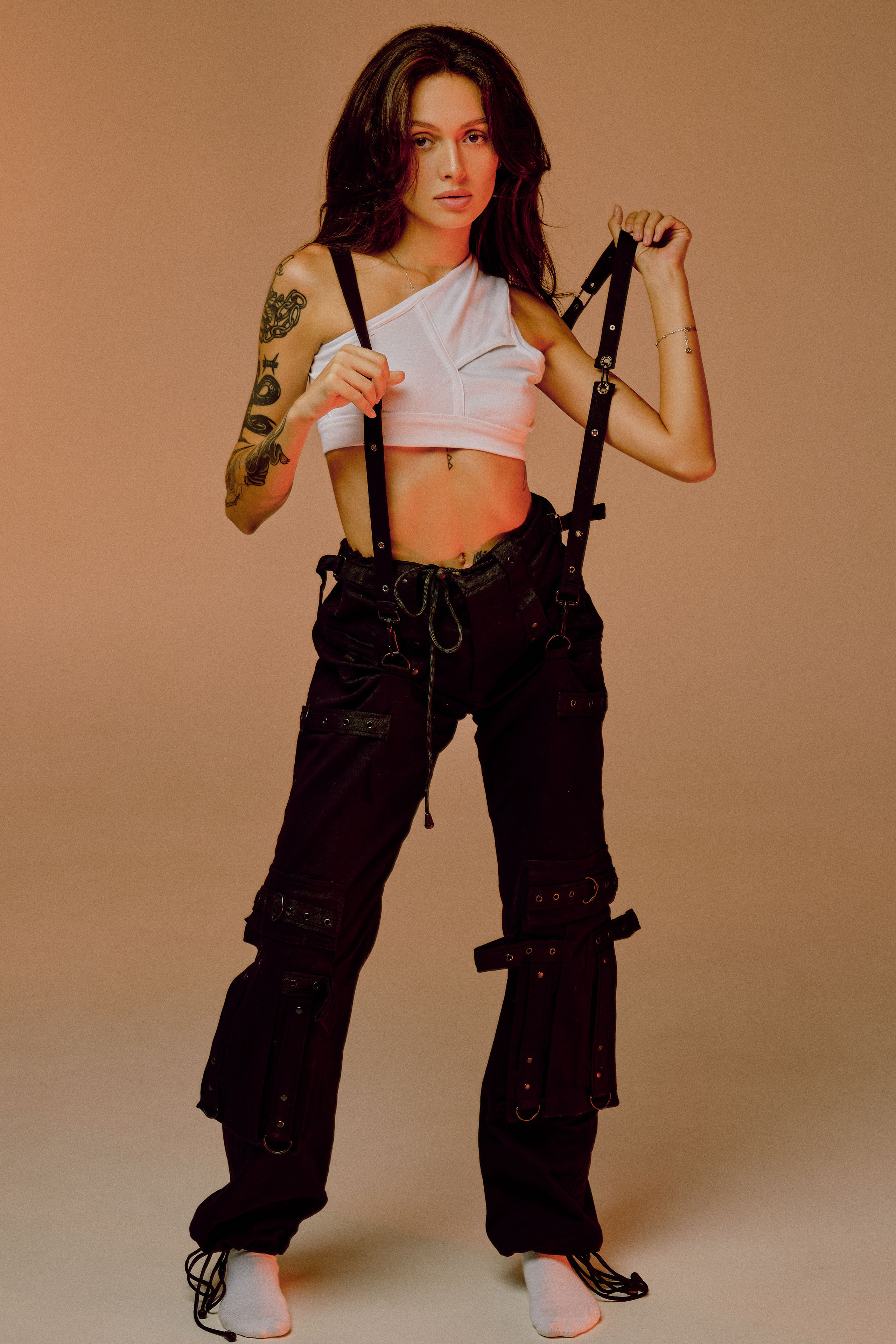 Кристина. Рекламный и портретный фотограф в Украине. Андрей Дерич