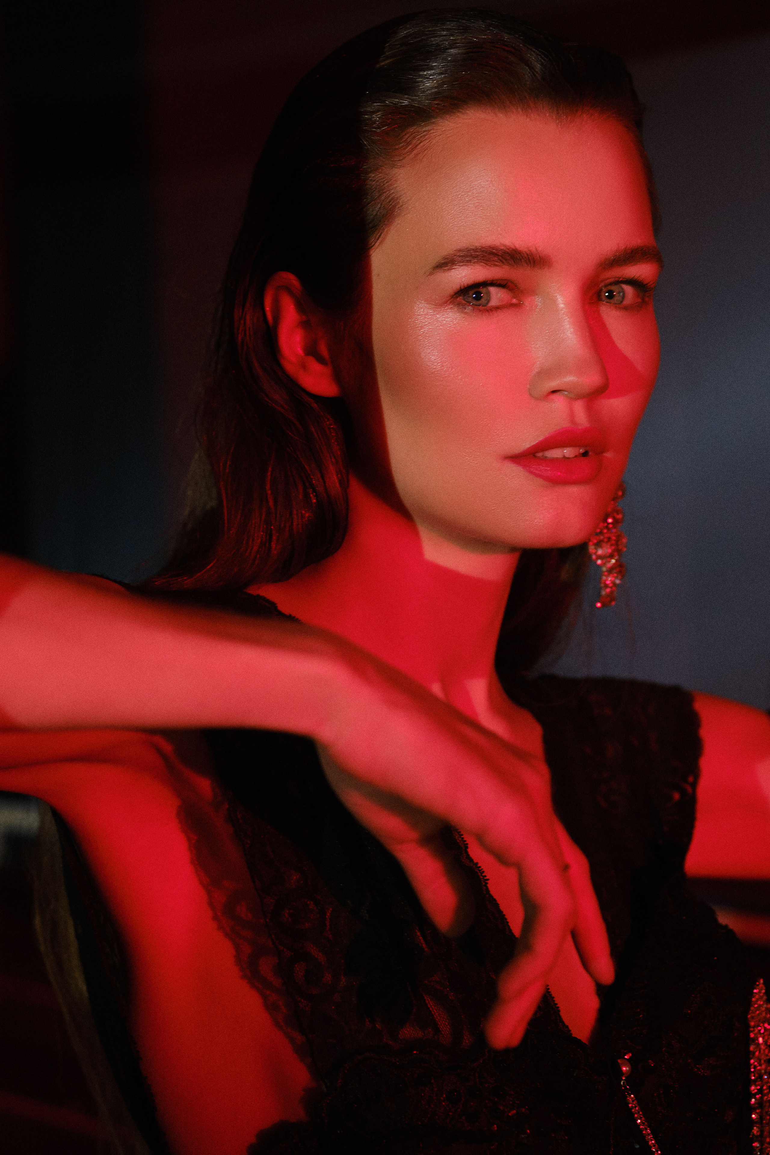 Алла. Рекламный и портретный фотограф в Украине. Андрей Дерич