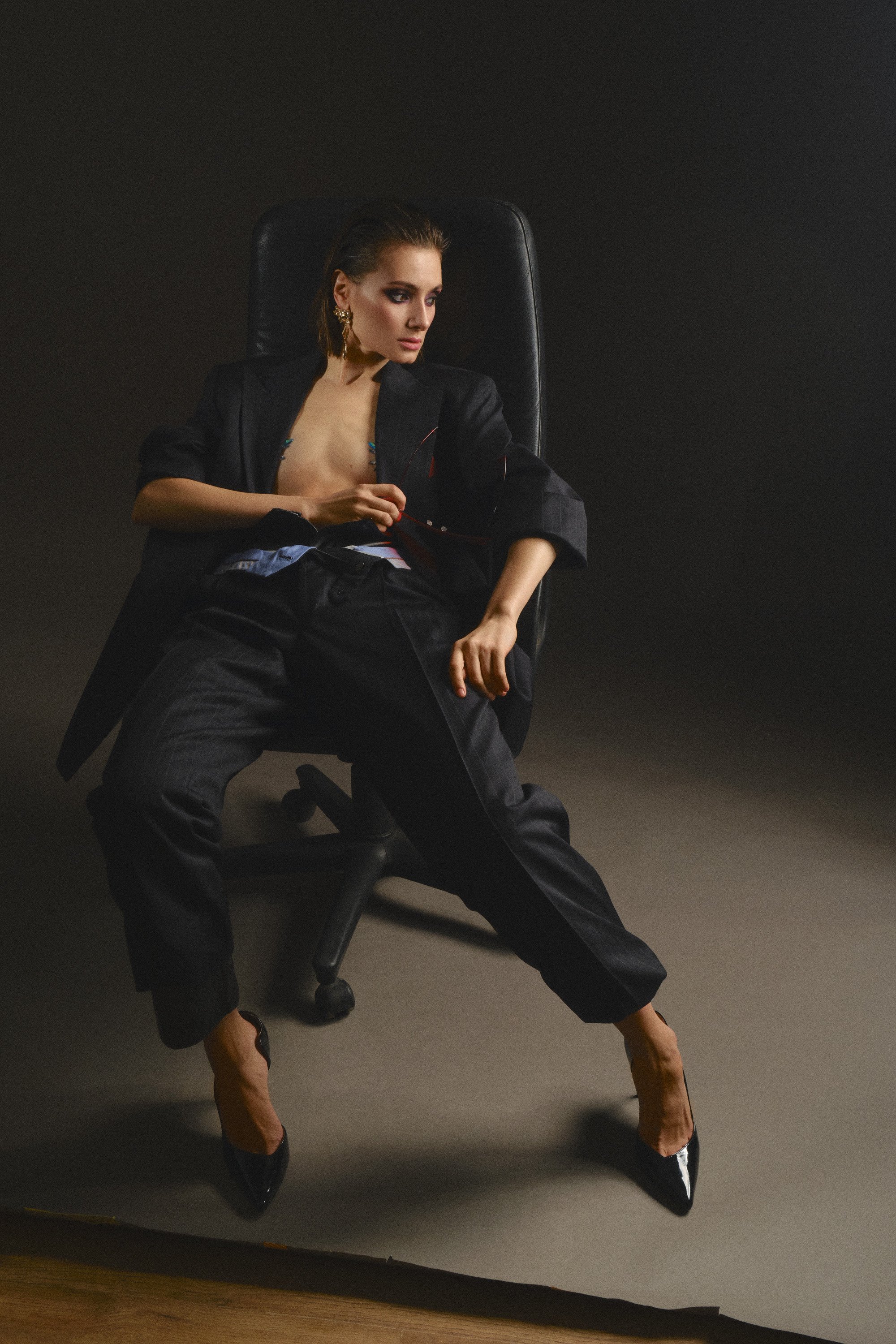 Лера. Рекламный и портретный фотограф в Украине. Андрей Дерич