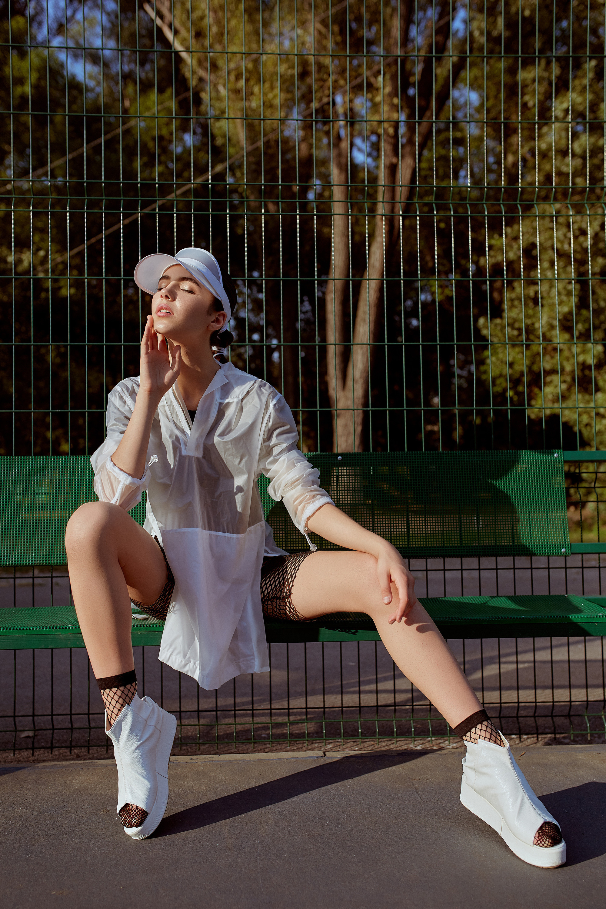 Меланья. Рекламный и портретный фотограф в Украине. Андрей Дерич