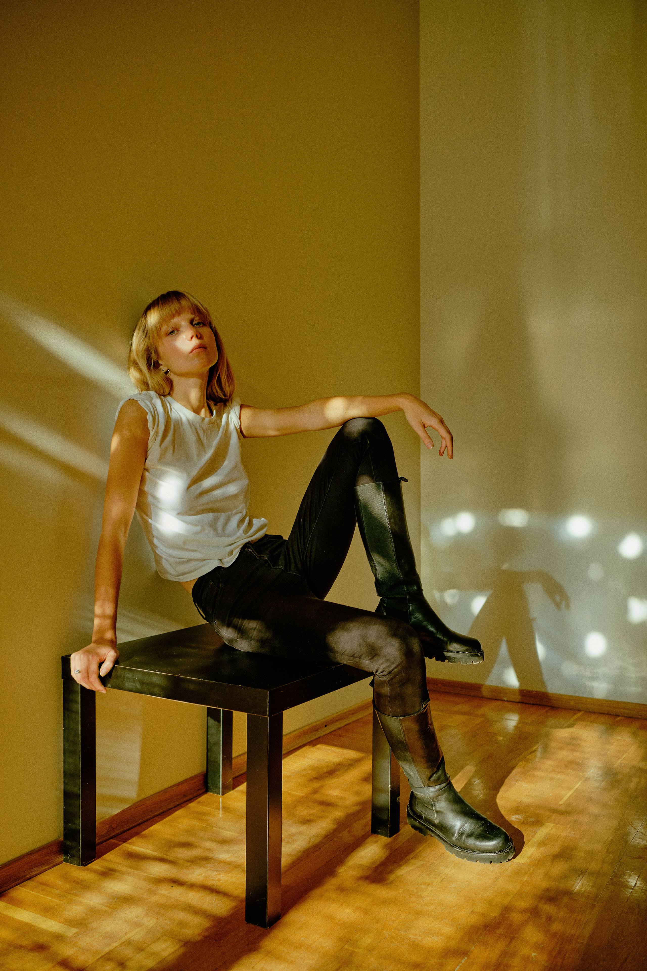 Марина. Рекламный и портретный фотограф в Украине. Андрей Дерич