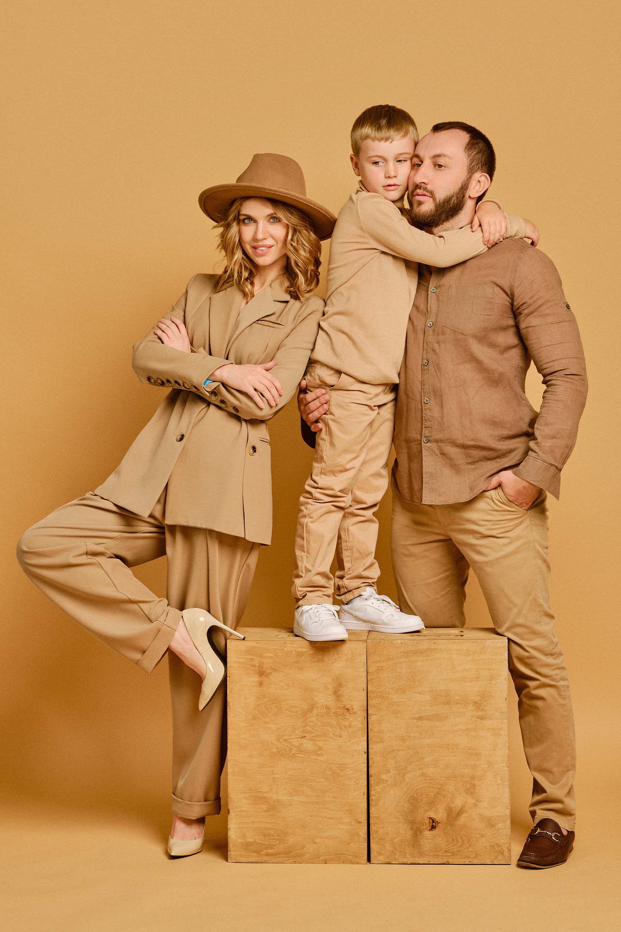 Катя семейная. Рекламный и портретный фотограф в Украине. Андрей Дерич