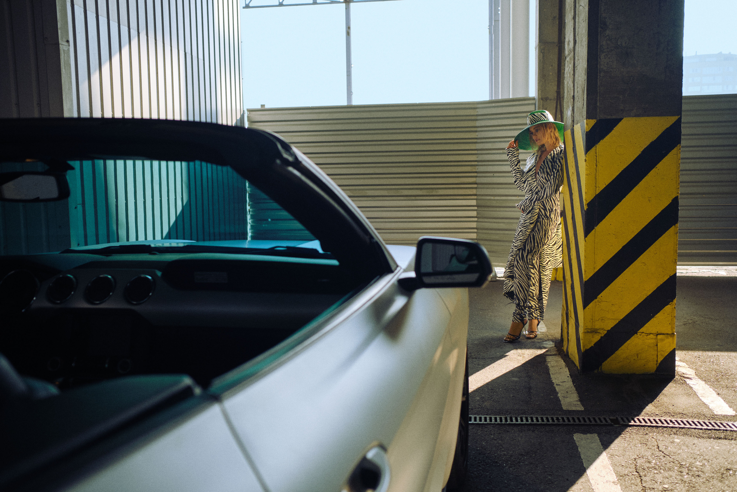 Ксения Попова. Рекламный и портретный фотограф в Украине. Андрей Дерич