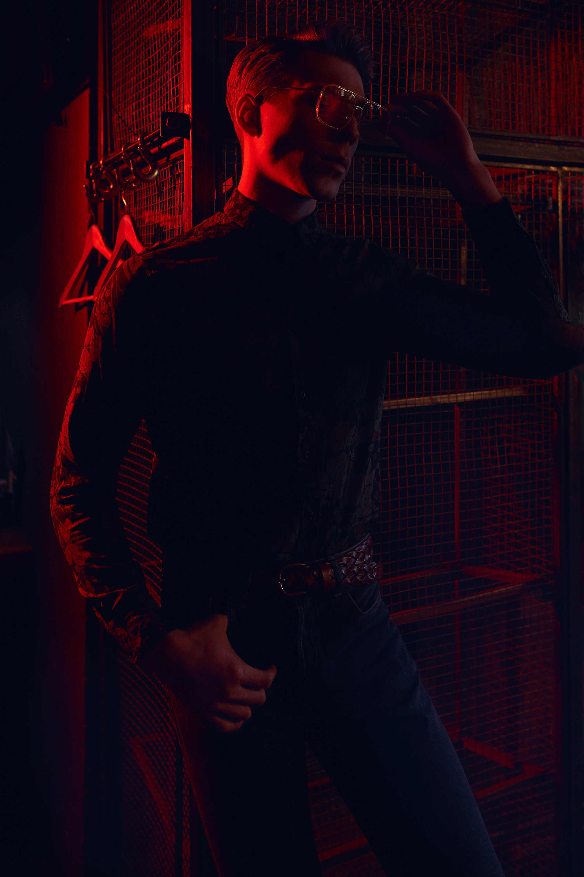 Игорь. Рекламный и портретный фотограф в Украине. Андрей Дерич