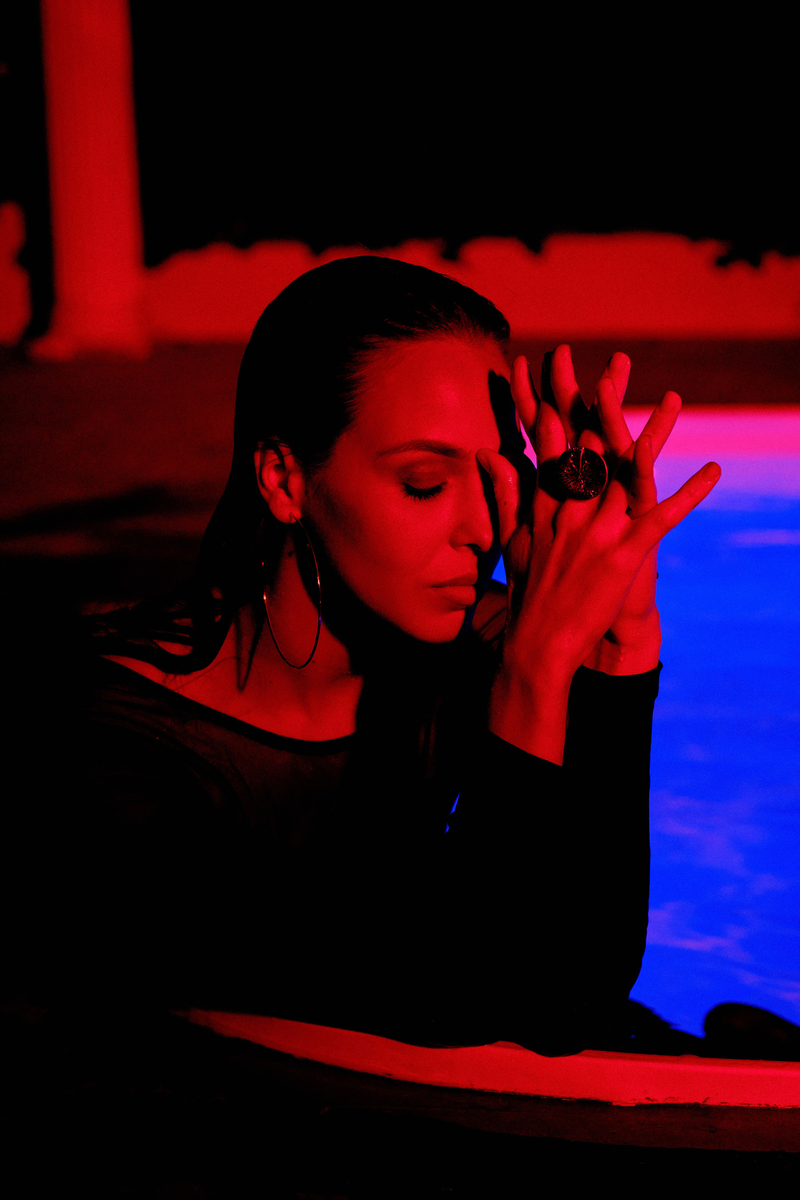 Лика. Рекламный и портретный фотограф в Украине. Андрей Дерич