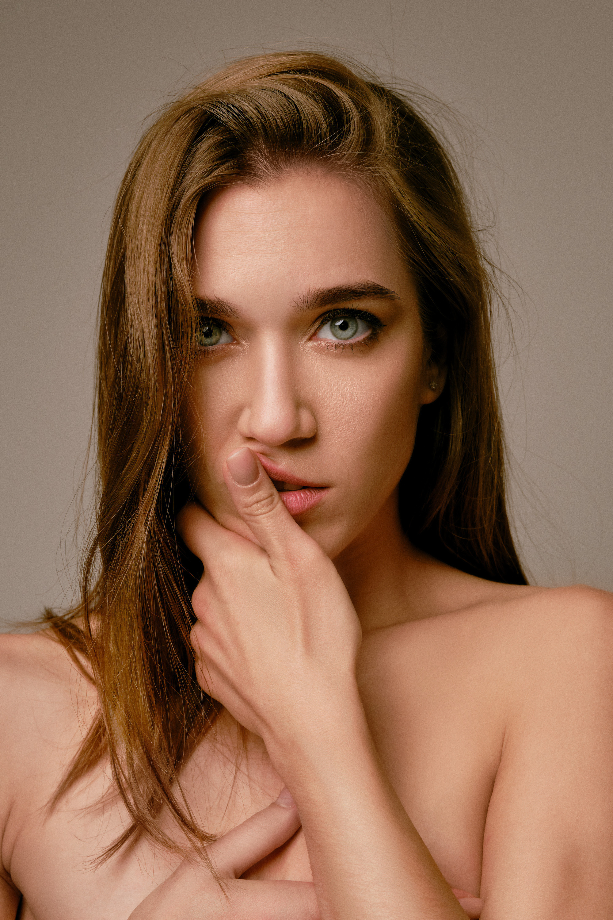 Лена. Рекламный и портретный фотограф в Украине. Андрей Дерич