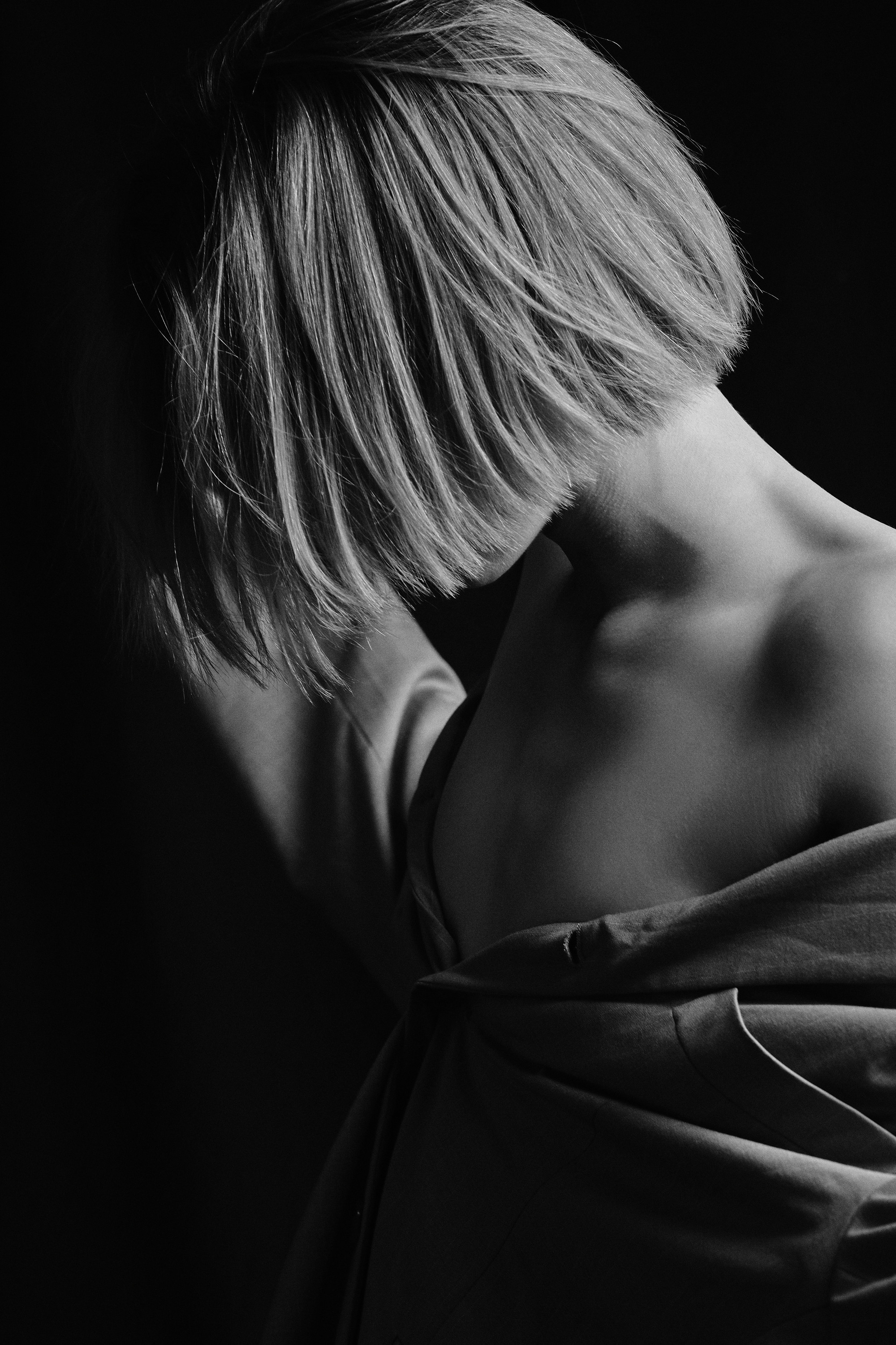 Настя. Рекламный и портретный фотограф в Украине. Андрей Дерич