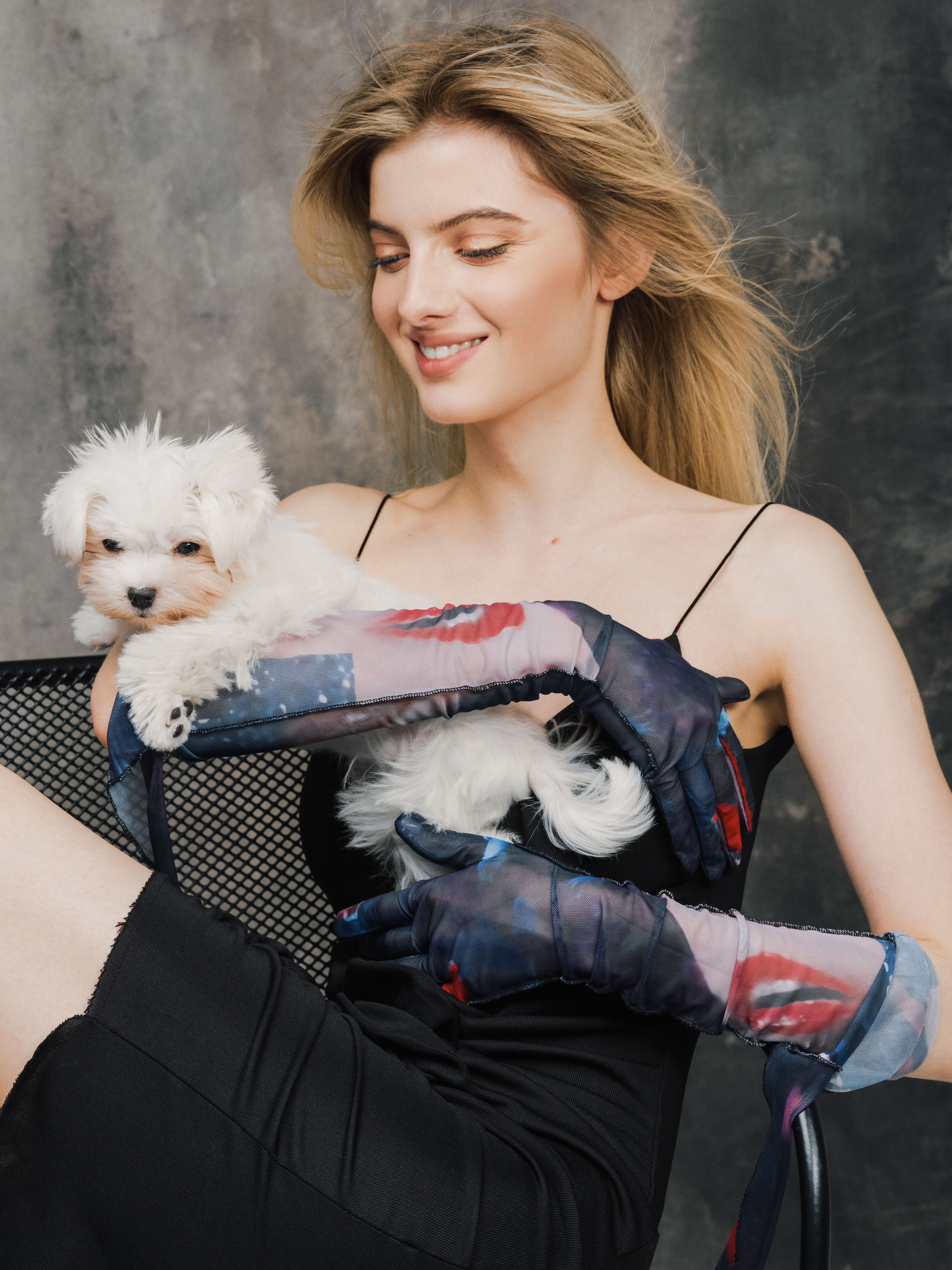 Даша. Рекламный и портретный фотограф в Украине. Андрей Дерич