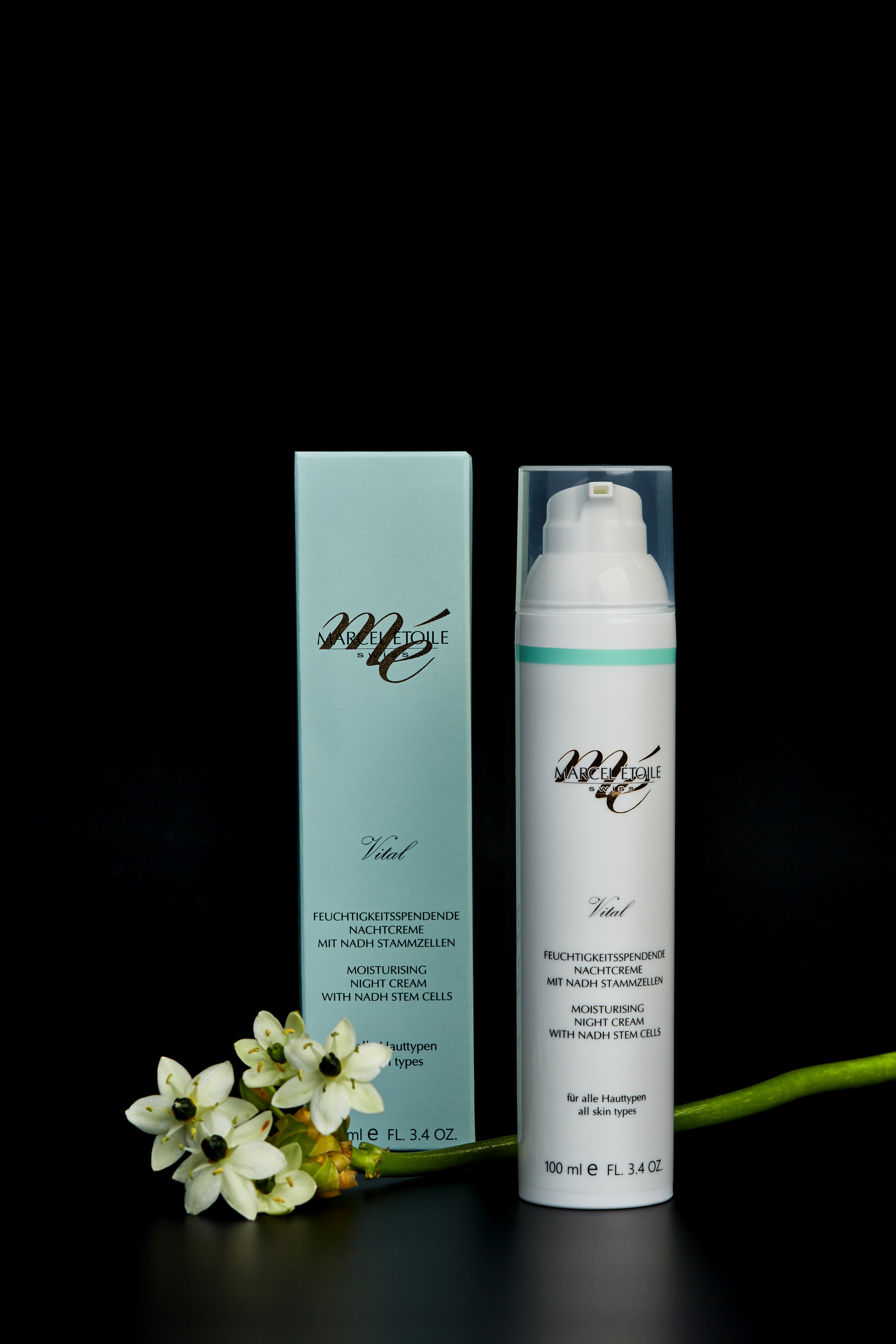 Marcele Etoile. Рекламный и портретный фотограф в Украине. Андрей Дерич