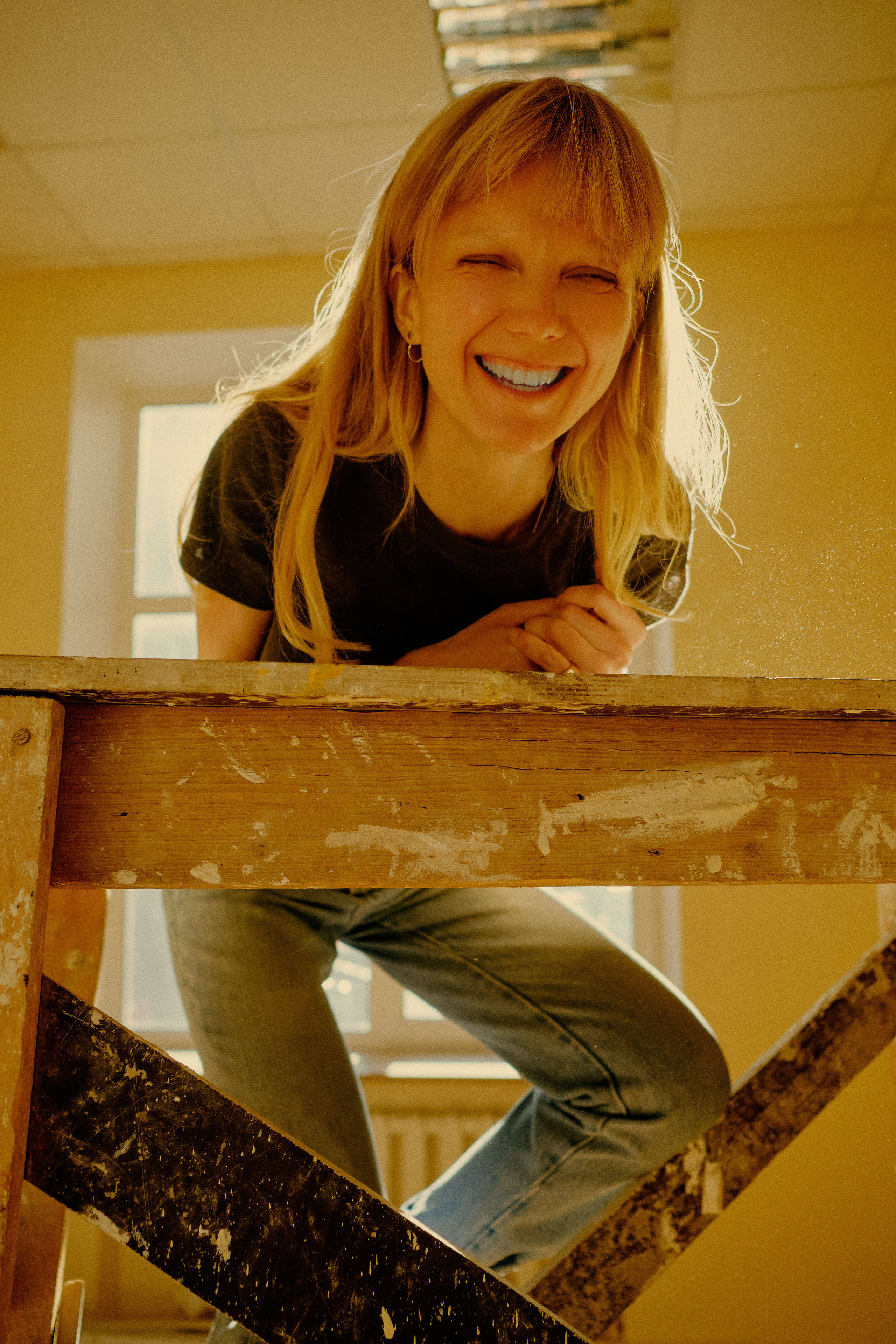 Марина. Рекламный и портретный фотограф в Украине. Андрей Дерич