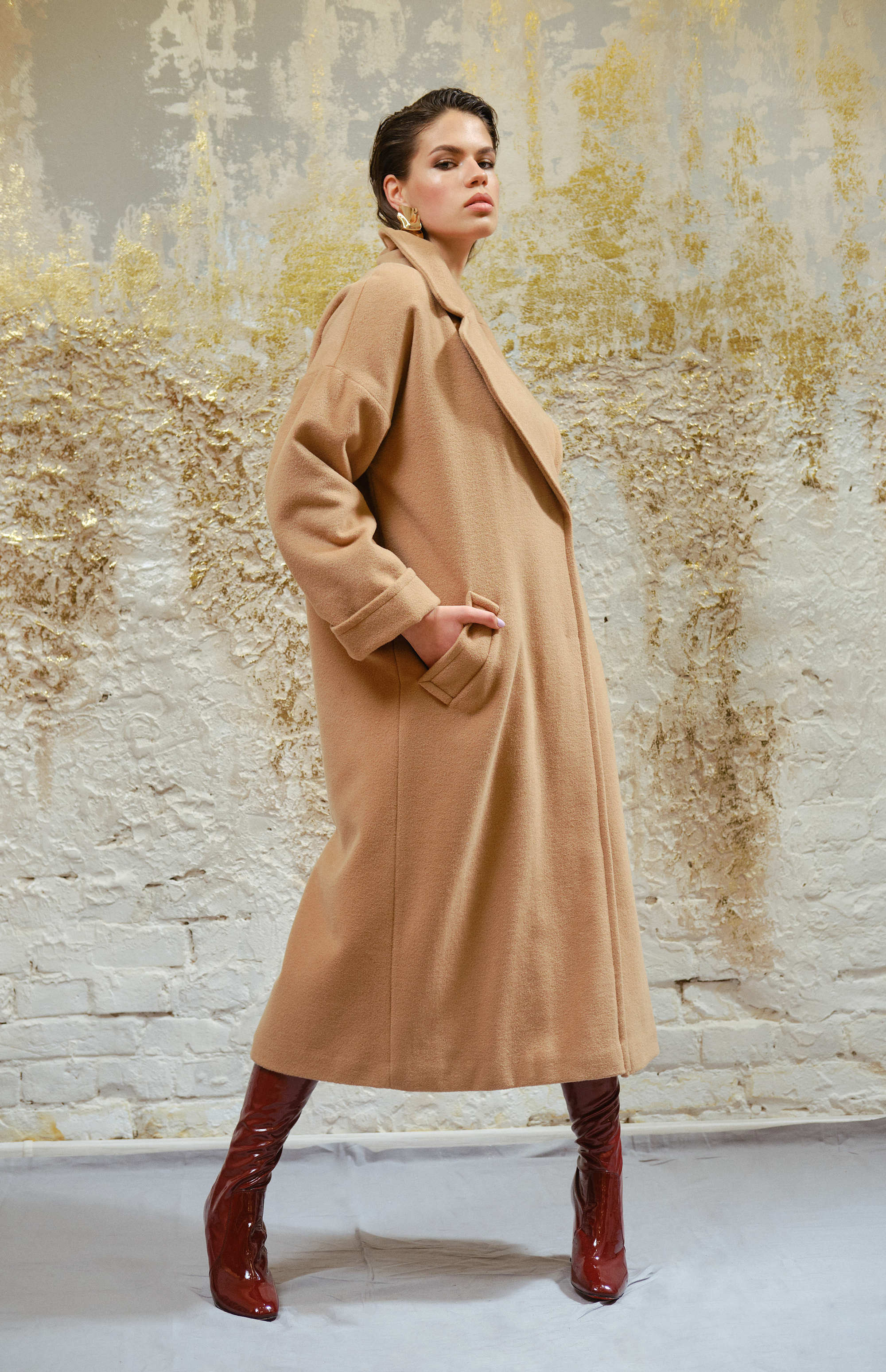 Mandarin. Рекламный и портретный фотограф в Украине. Андрей Дерич