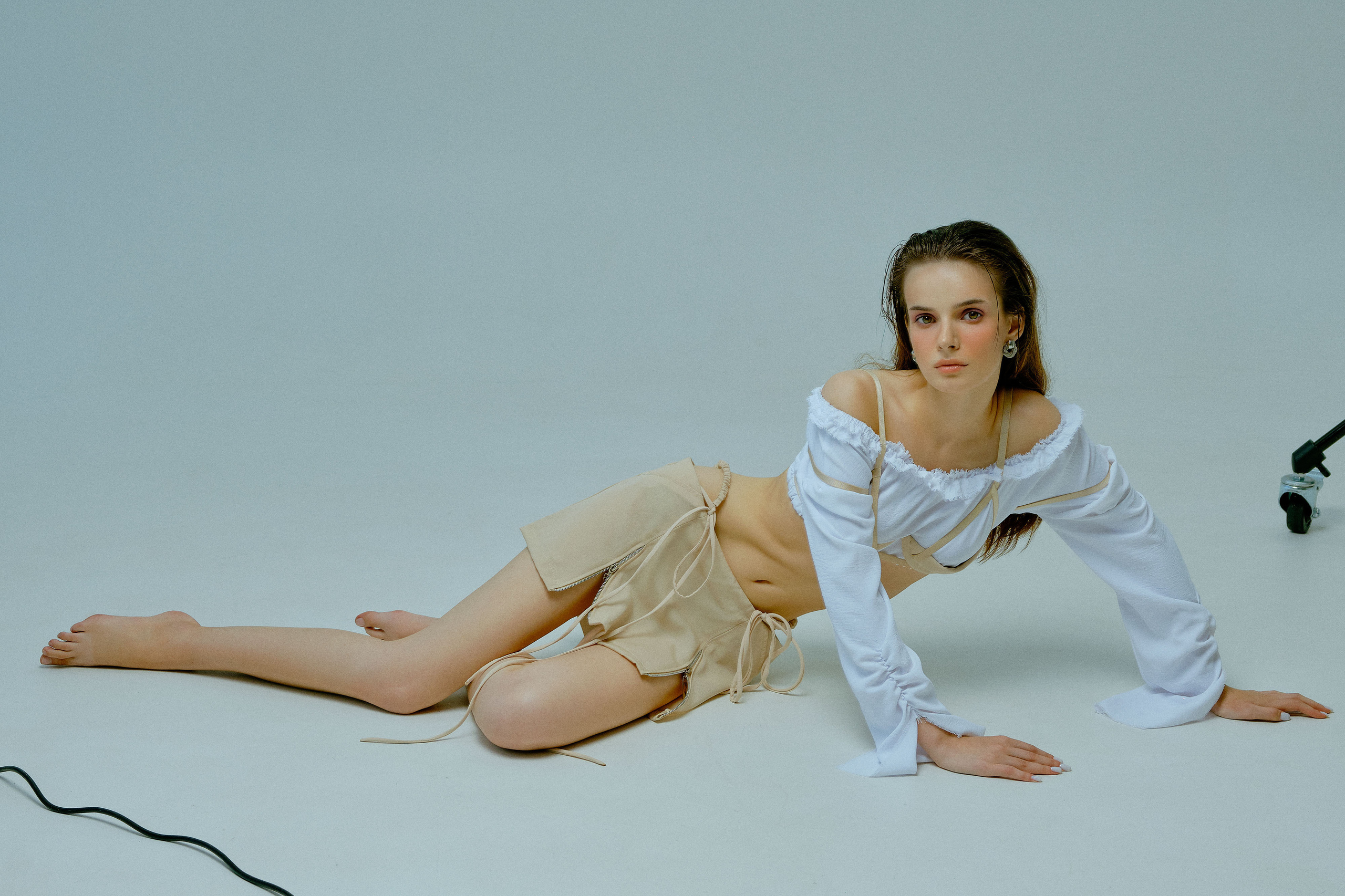 Настя. Рекламный и портретный фотограф в Украине. Андрей Дерич