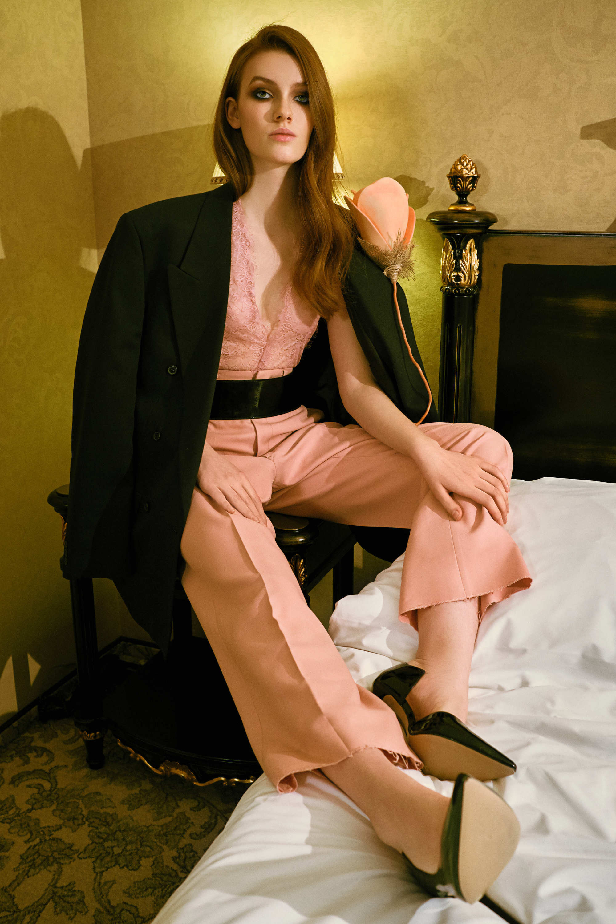 Саша. Рекламный и портретный фотограф в Украине. Андрей Дерич