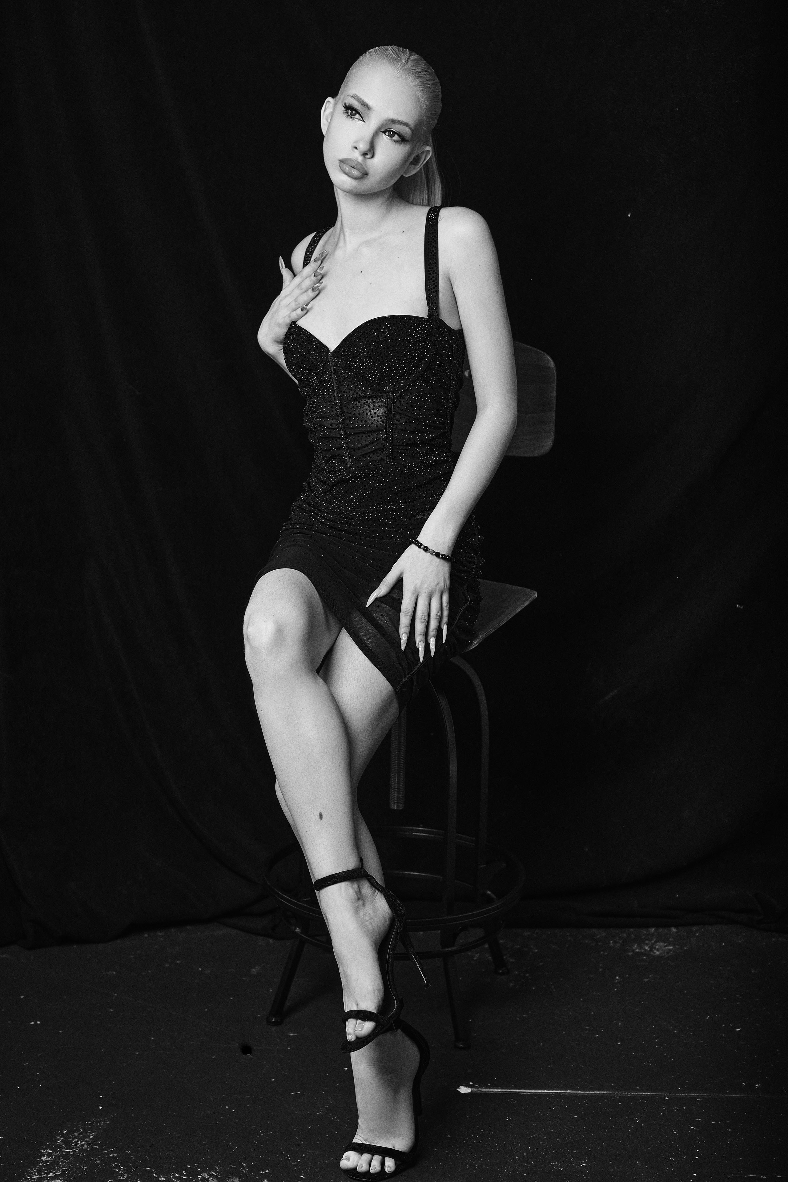 Ванда. Рекламный и портретный фотограф в Украине. Андрей Дерич