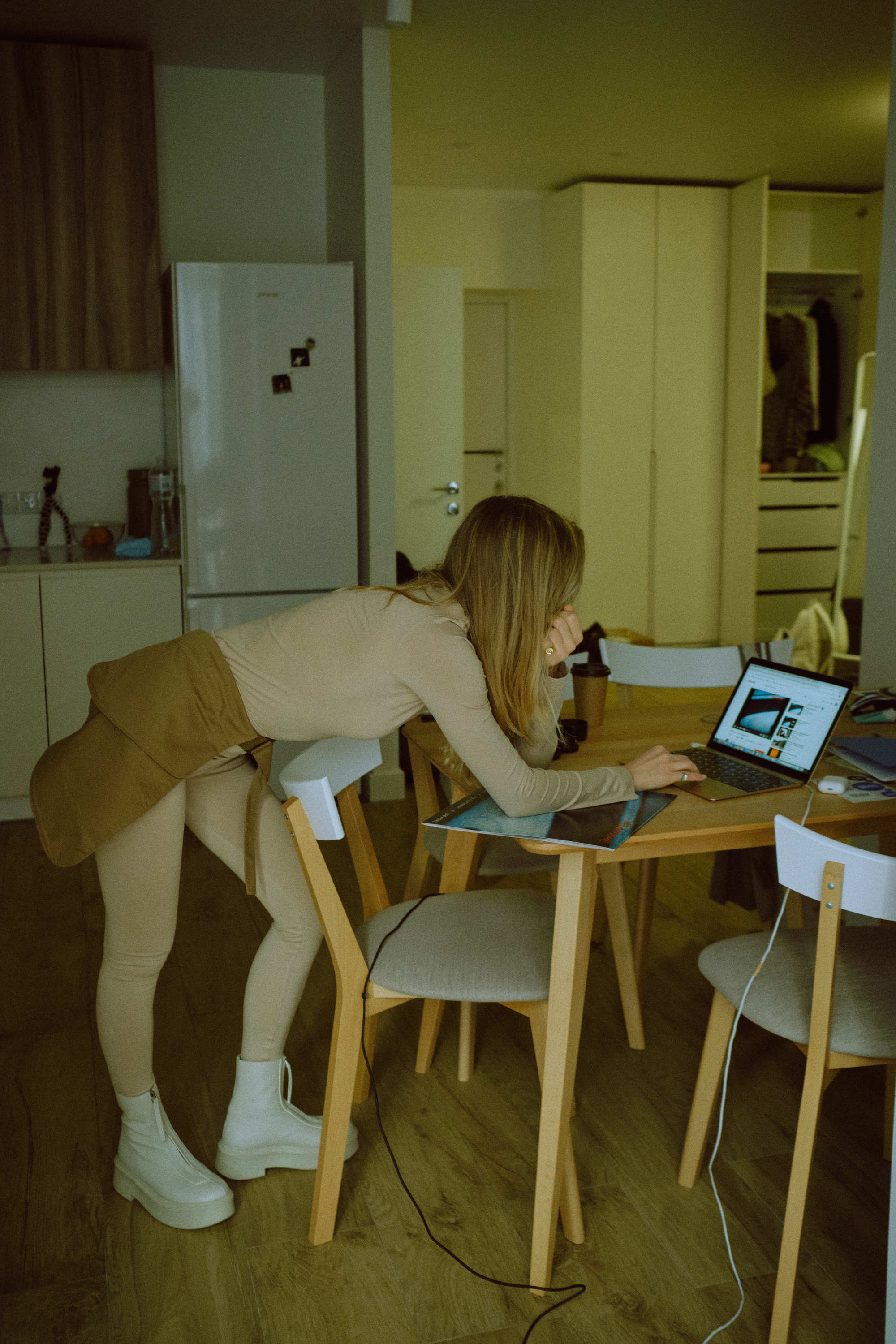 Натали. Рекламный и портретный фотограф в Украине. Андрей Дерич