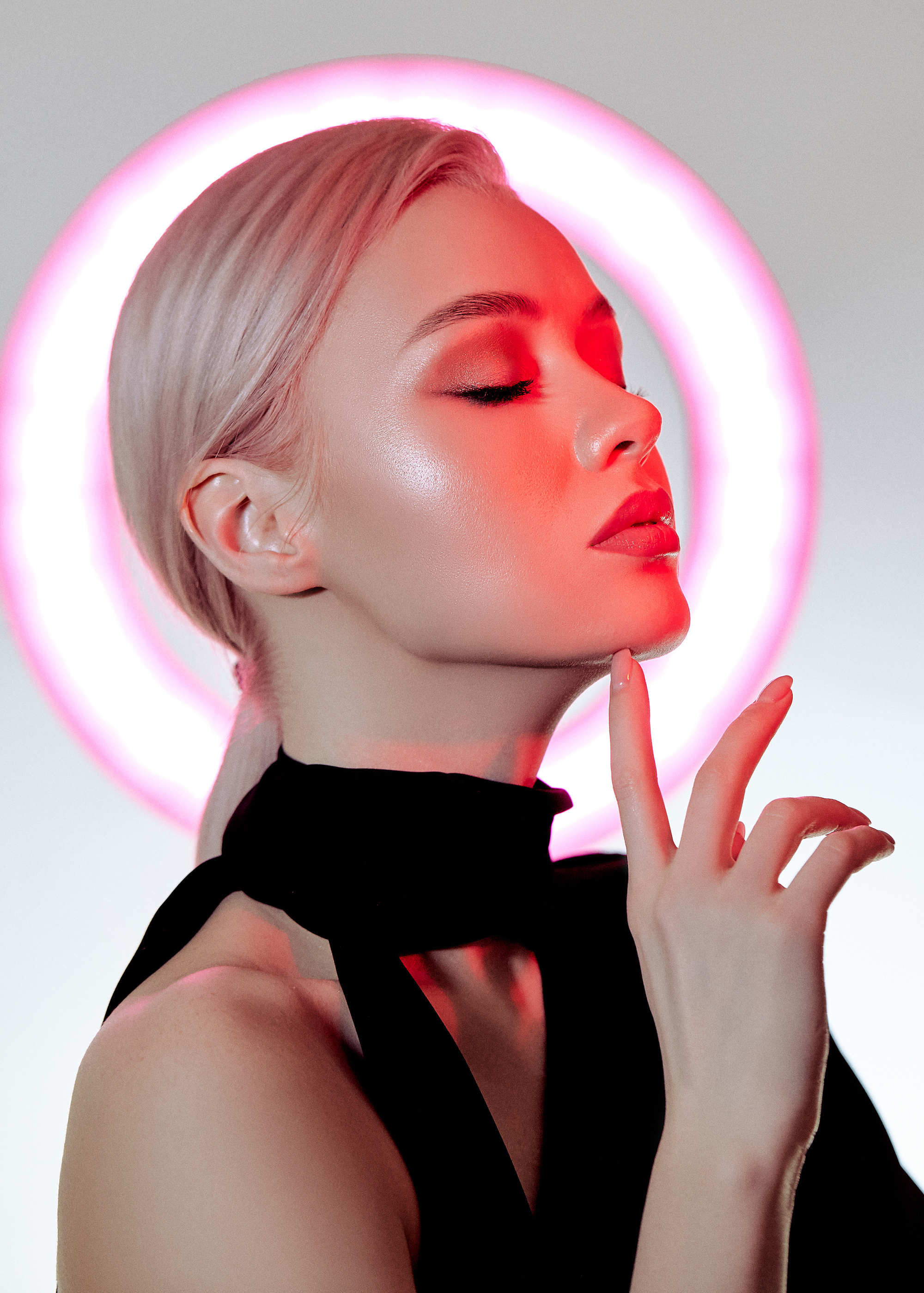 Оля. Рекламный и портретный фотограф в Украине. Андрей Дерич