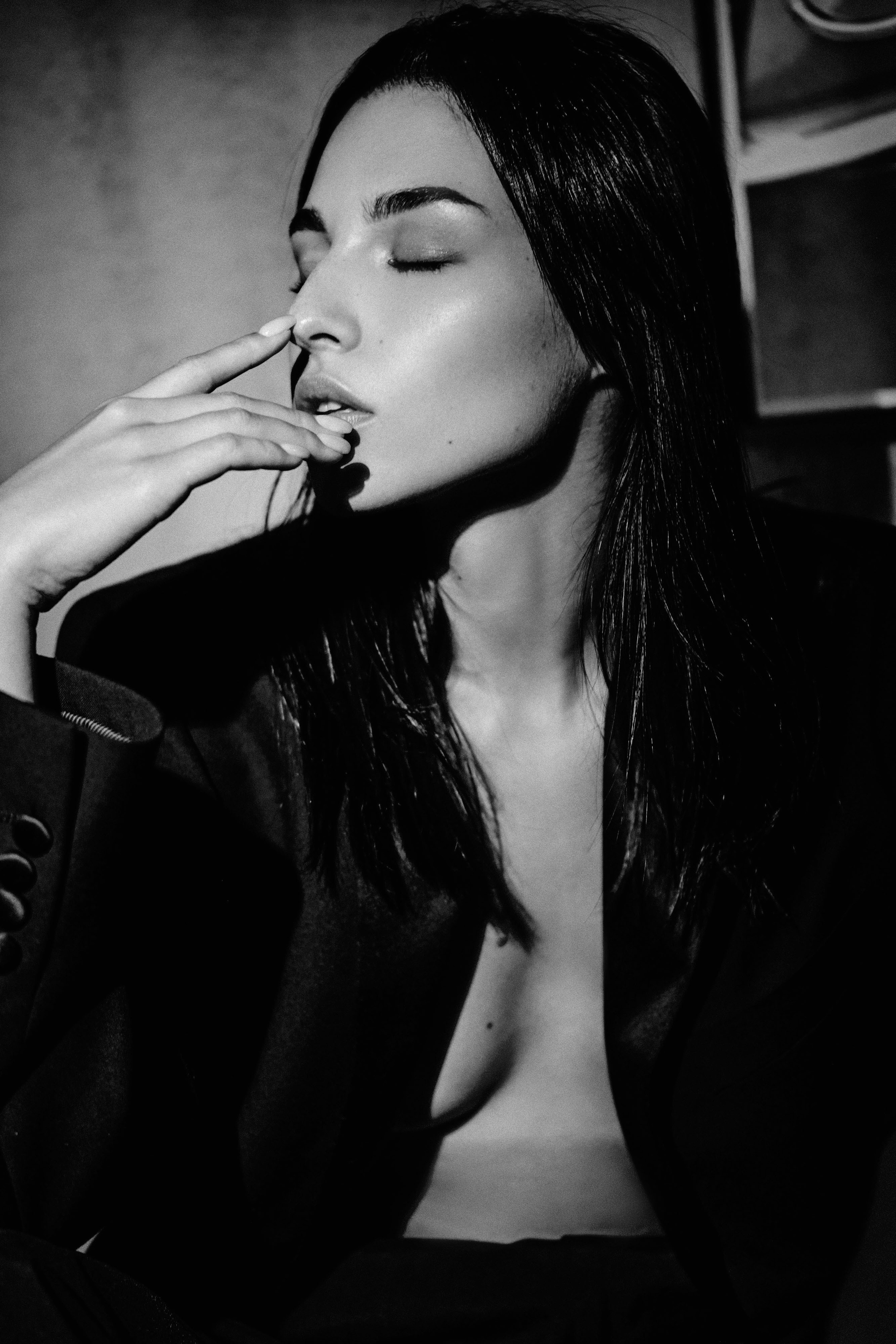 Настя. Рекламный и портретный фотограф в Украине. Андрей Дерич