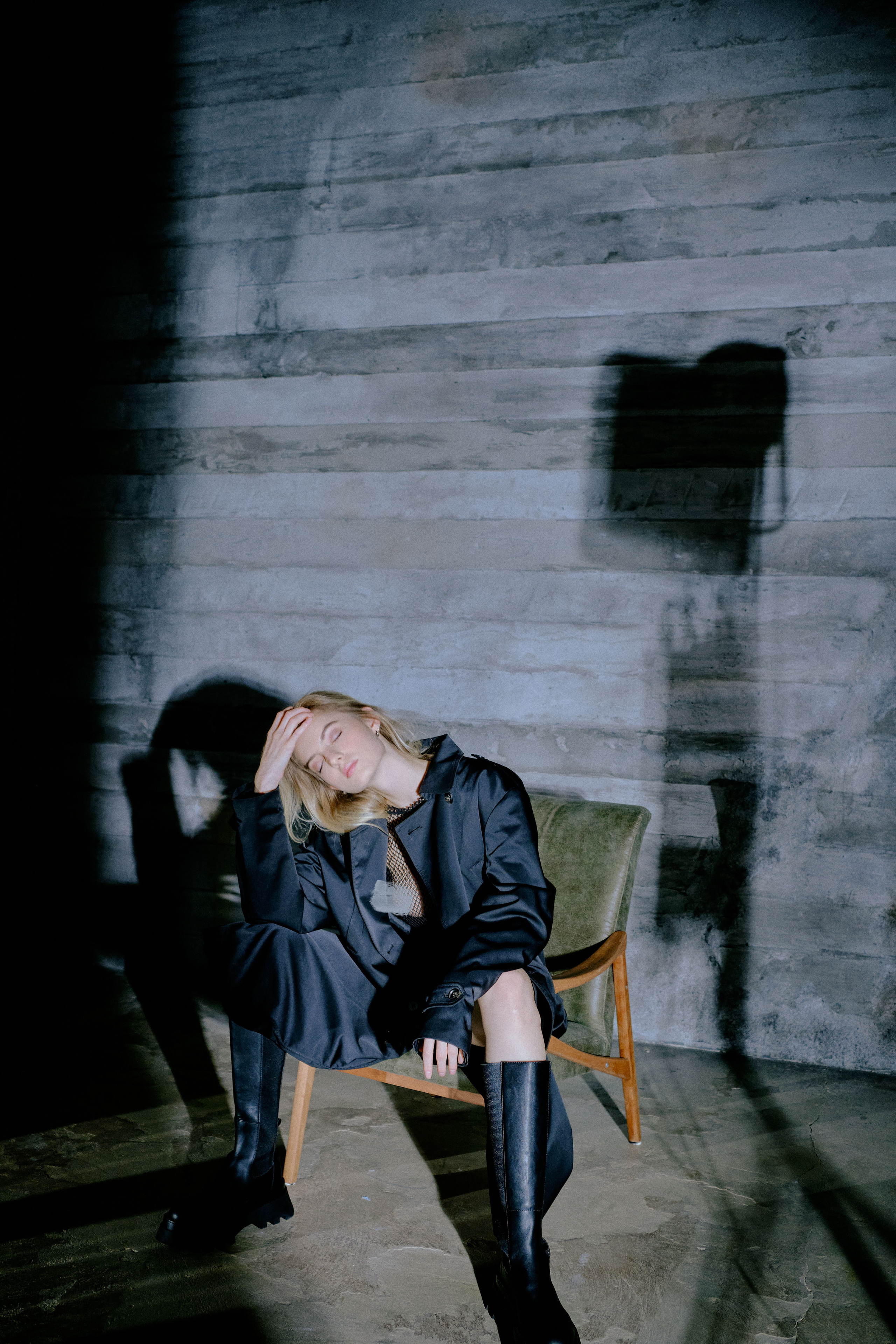 Даша. Рекламный и портретный фотограф в Украине. Андрей Дерич