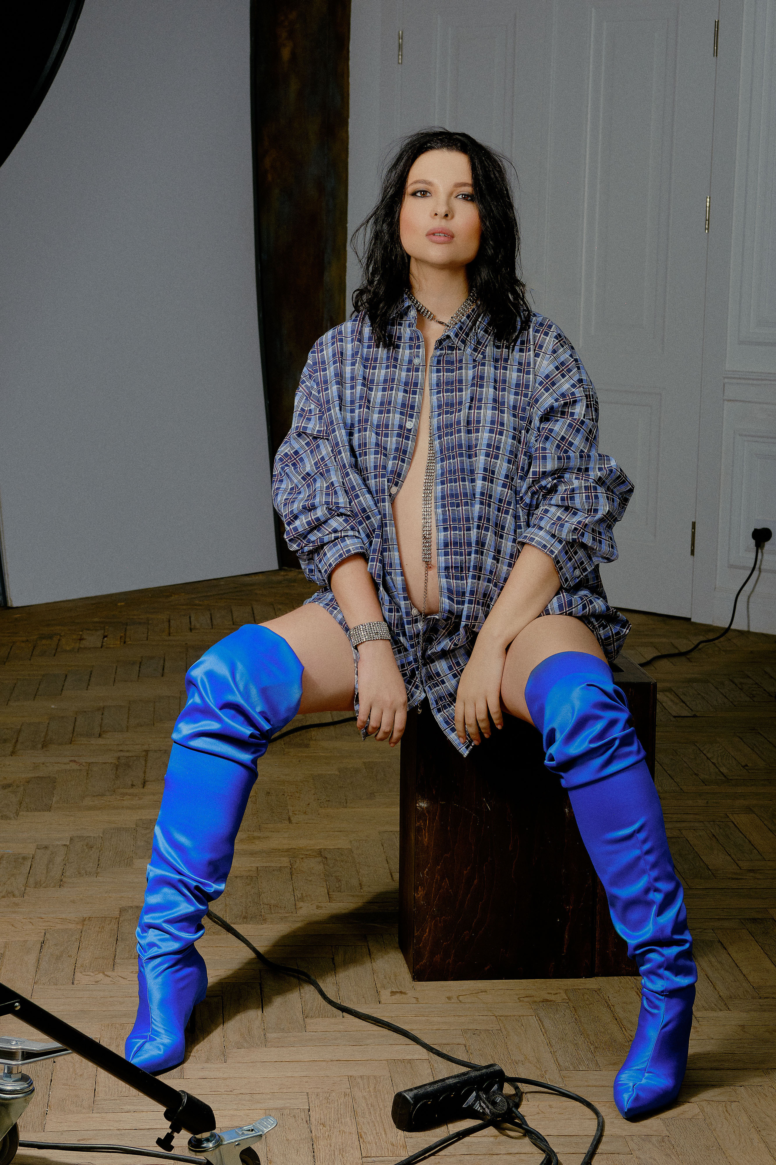 Ванда. Рекламный и портретный фотограф в Украине. Андрей Дерич