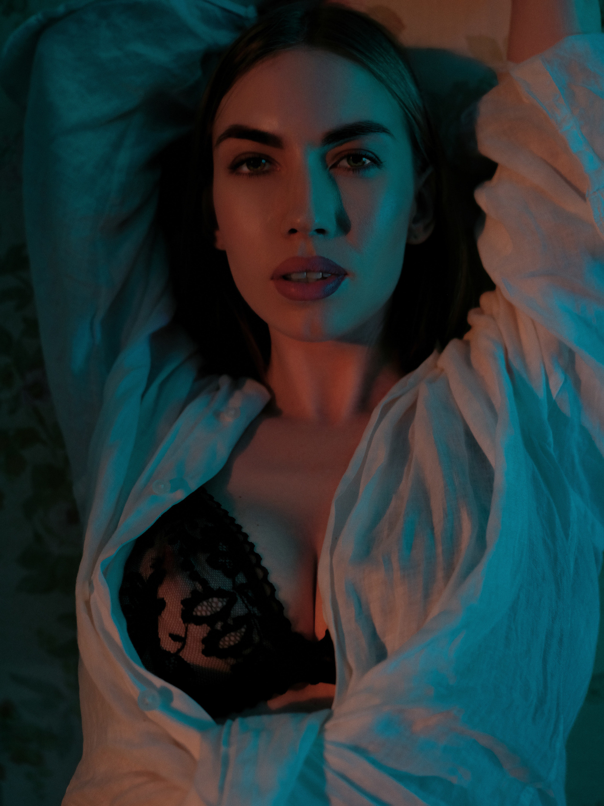 Саша. Рекламный и портретный фотограф в Украине. Андрей Дерич