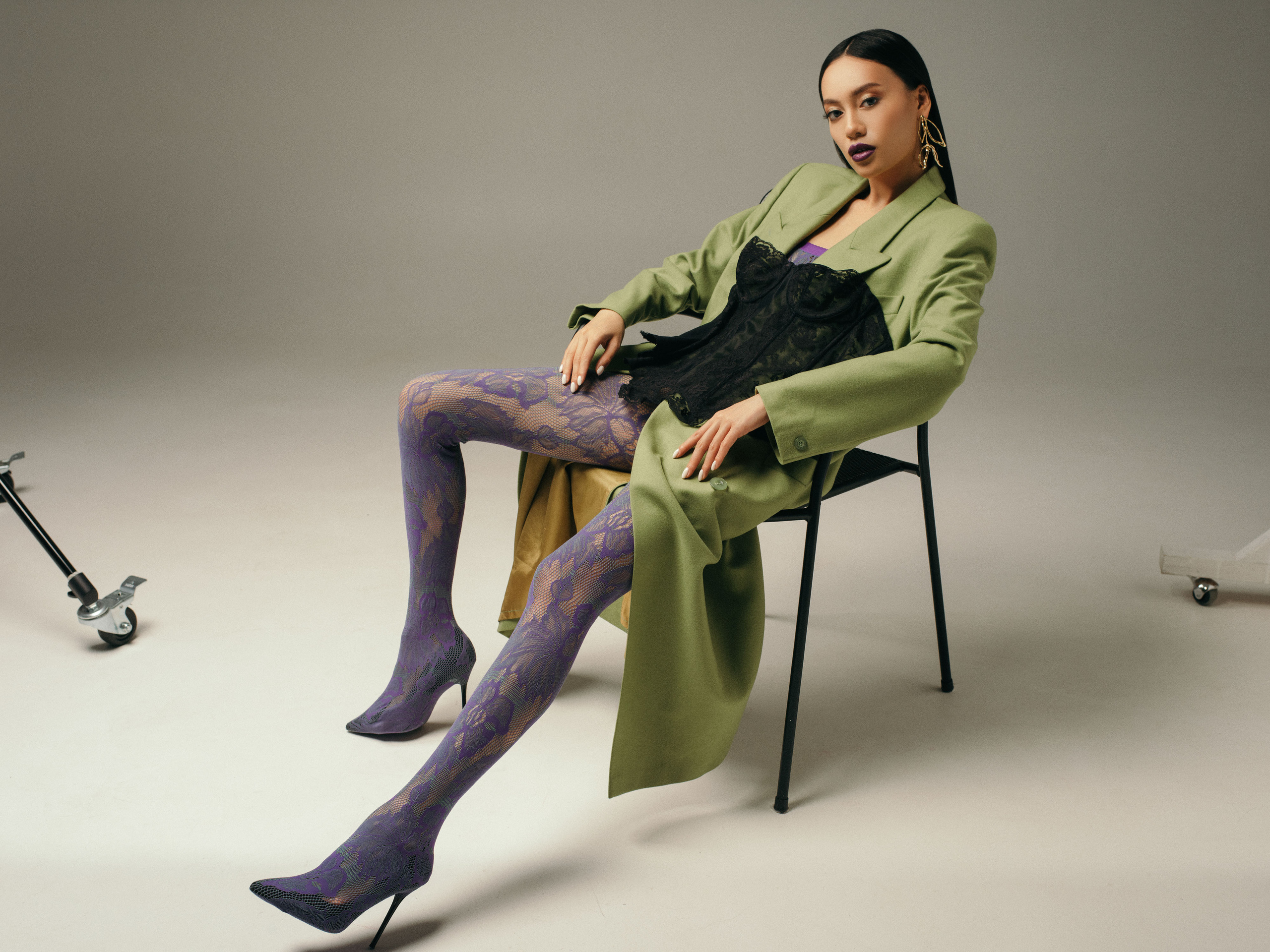 Ли. Рекламный и портретный фотограф в Украине. Андрей Дерич