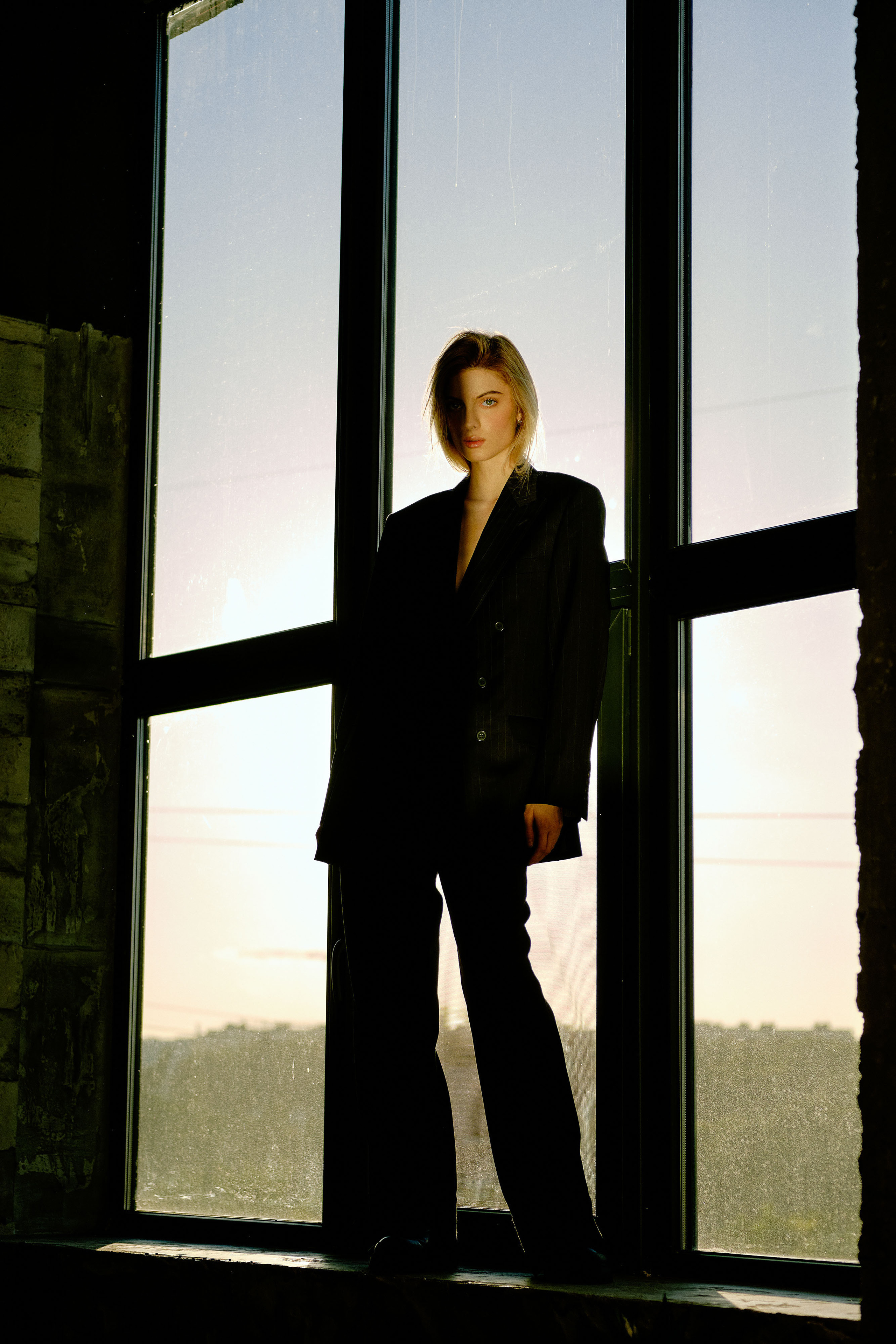 Даша. Рекламный и портретный фотограф в Украине. Андрей Дерич