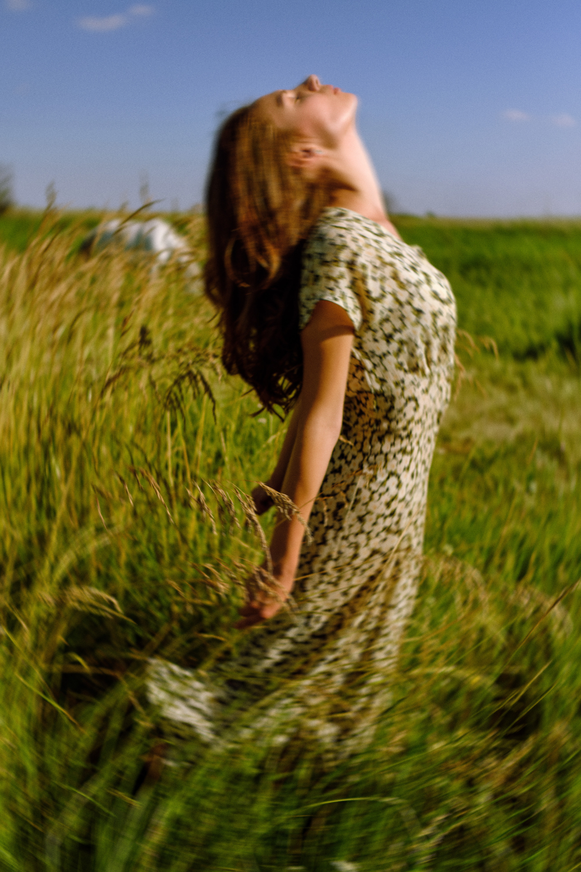 Оля. Рекламный и портретный фотограф в Украине. Андрей Дерич