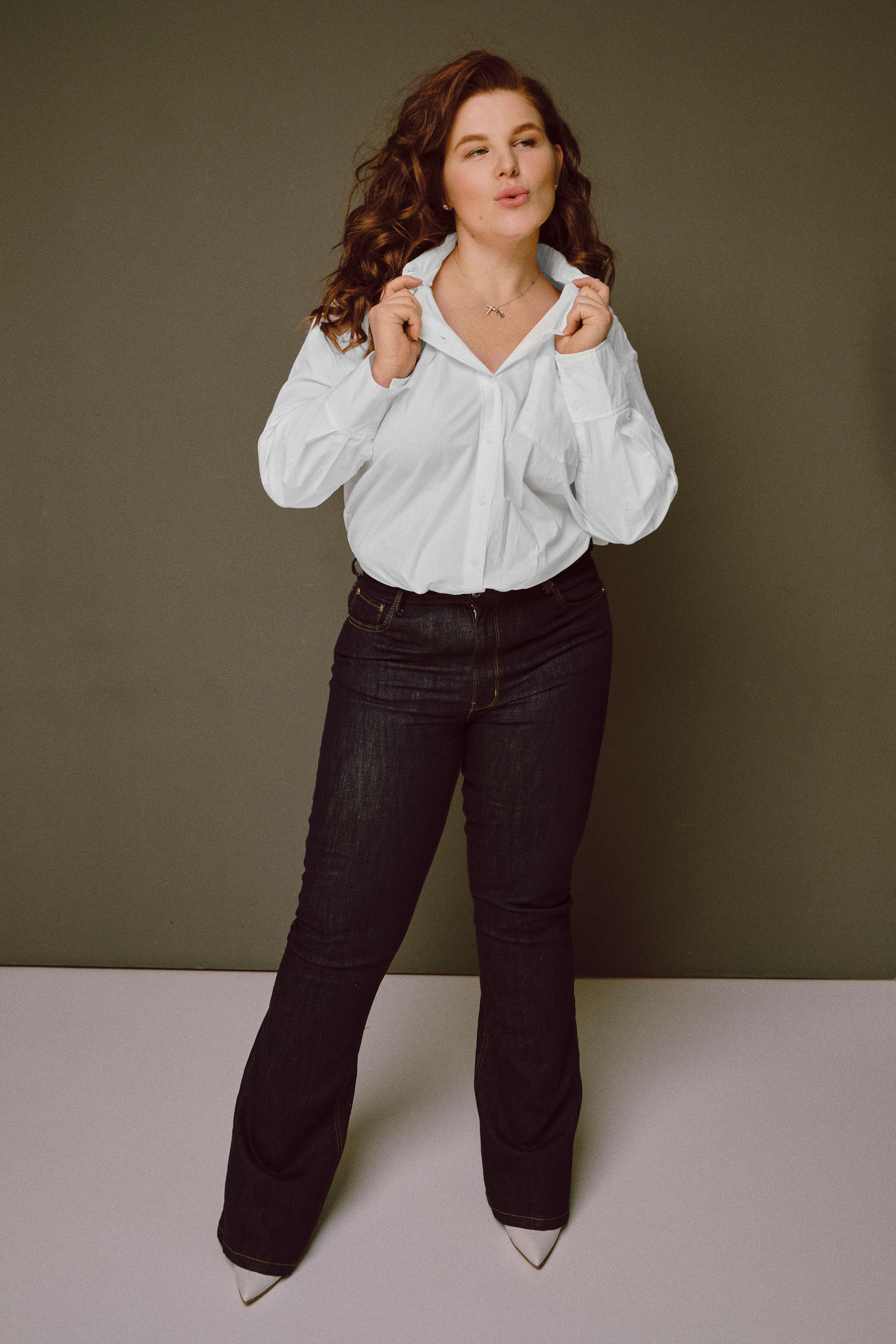 Юля. Рекламный и портретный фотограф в Украине. Андрей Дерич