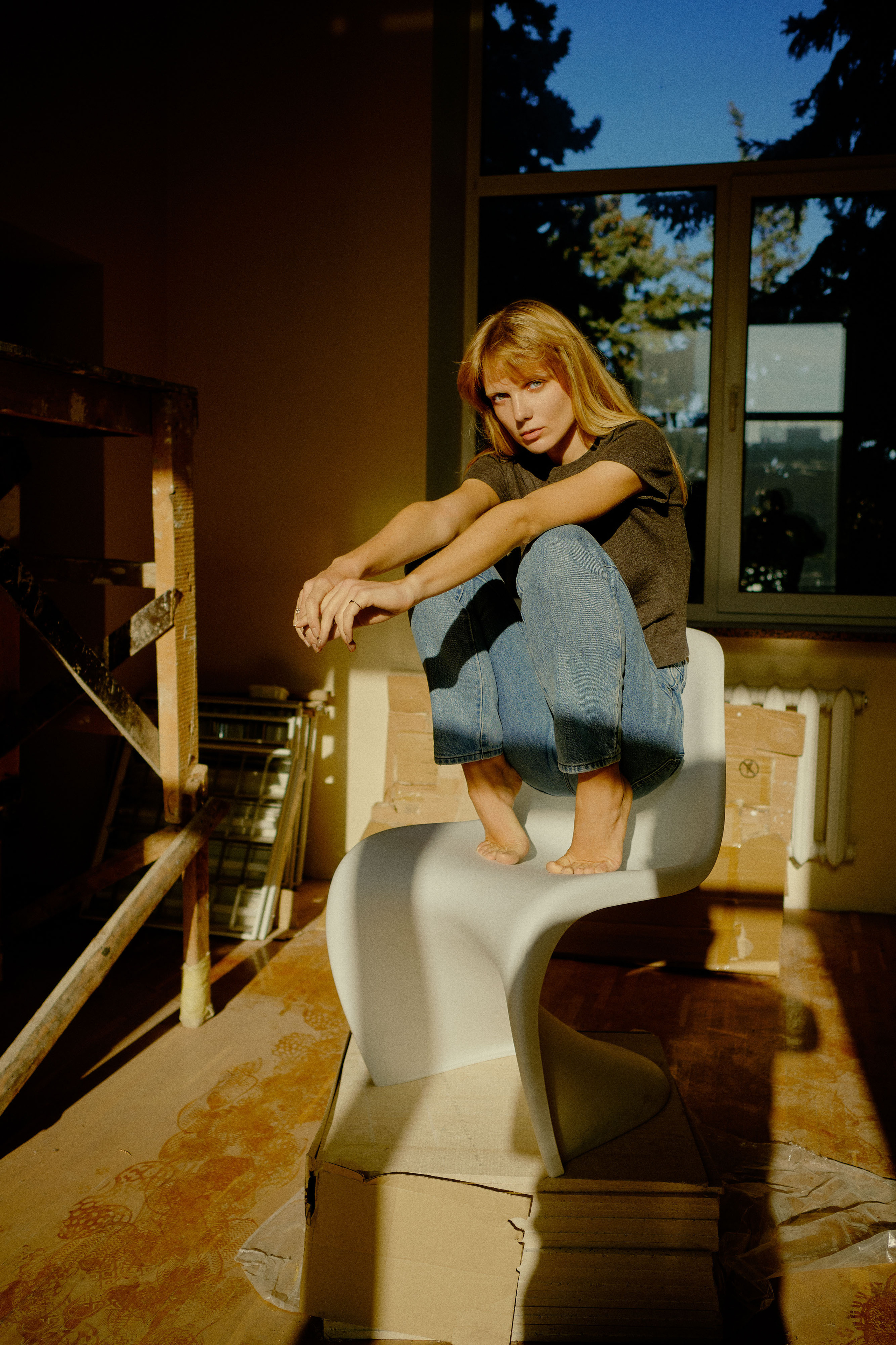 Марина. Рекламный и портретный фотограф в Украине. Андрей Дерич